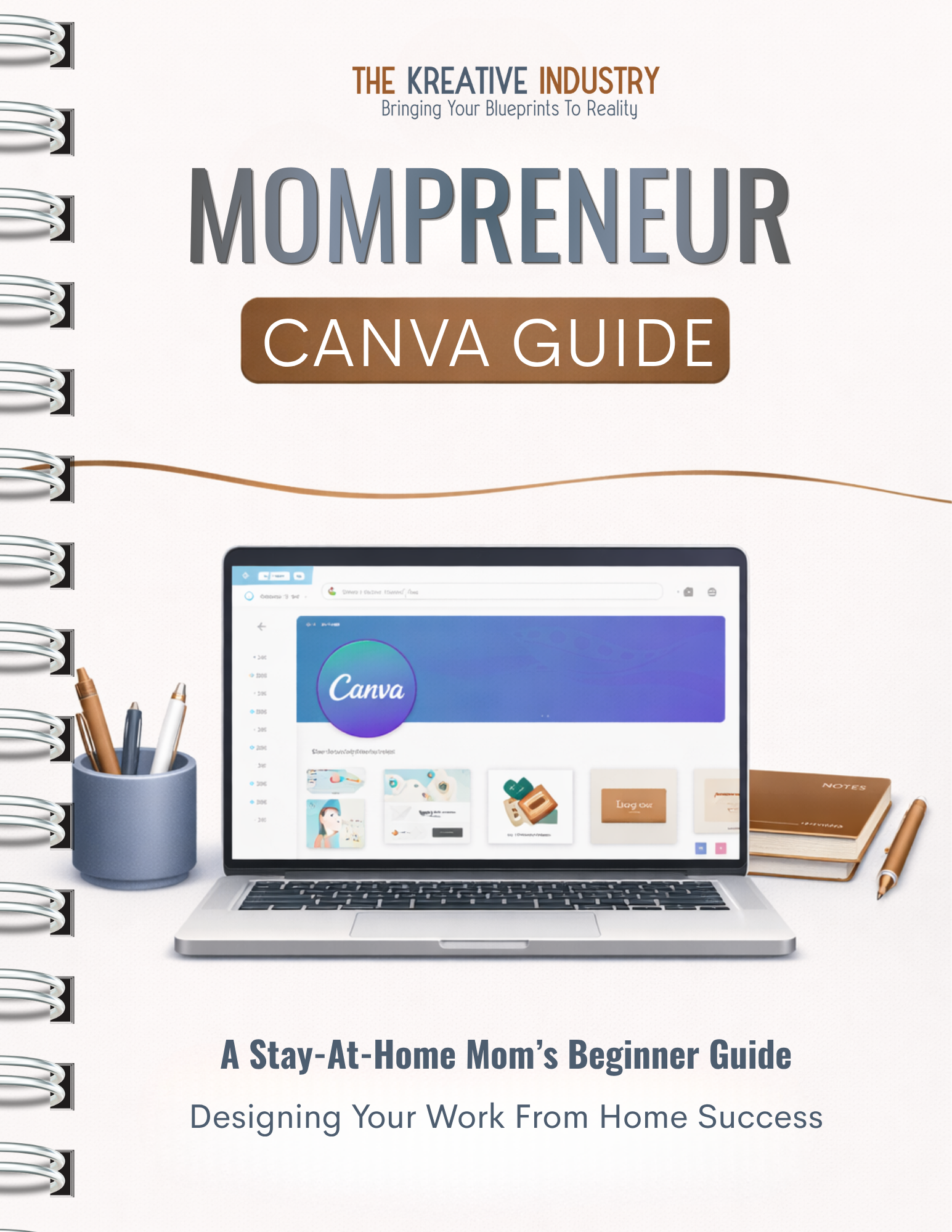 Mompreneur Canva Guide
