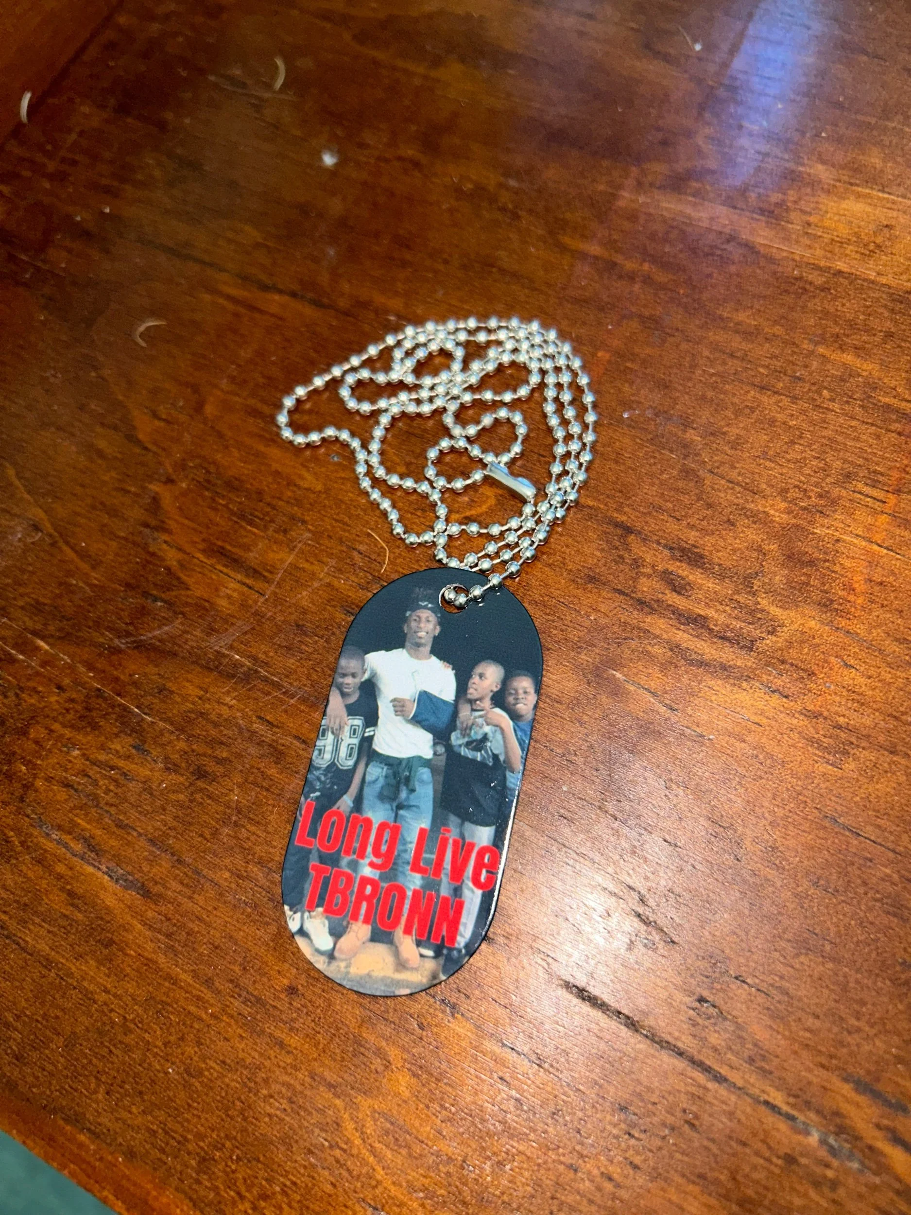 Personalized Dog Tags