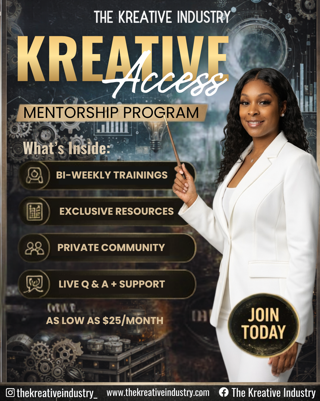 Kreative Access