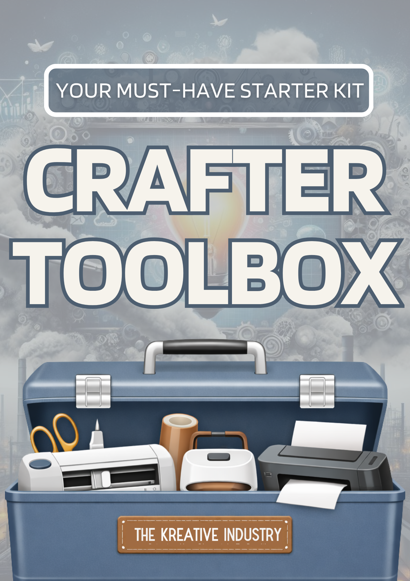 Passion To Profit Cricut Guide