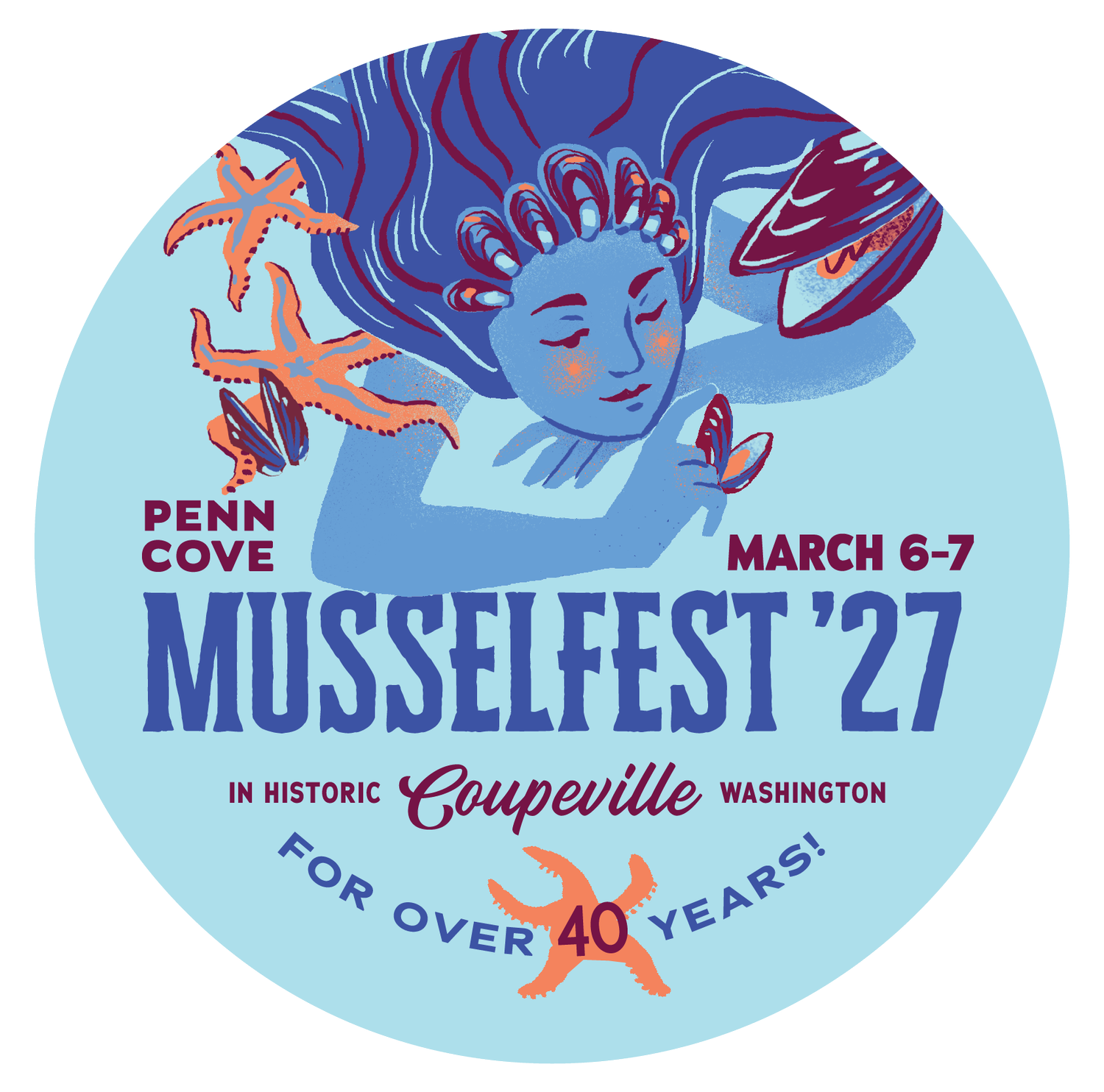 Penn Cove Musselfest 2026