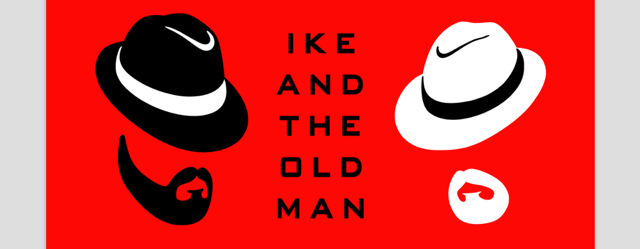 ike and the old man.png