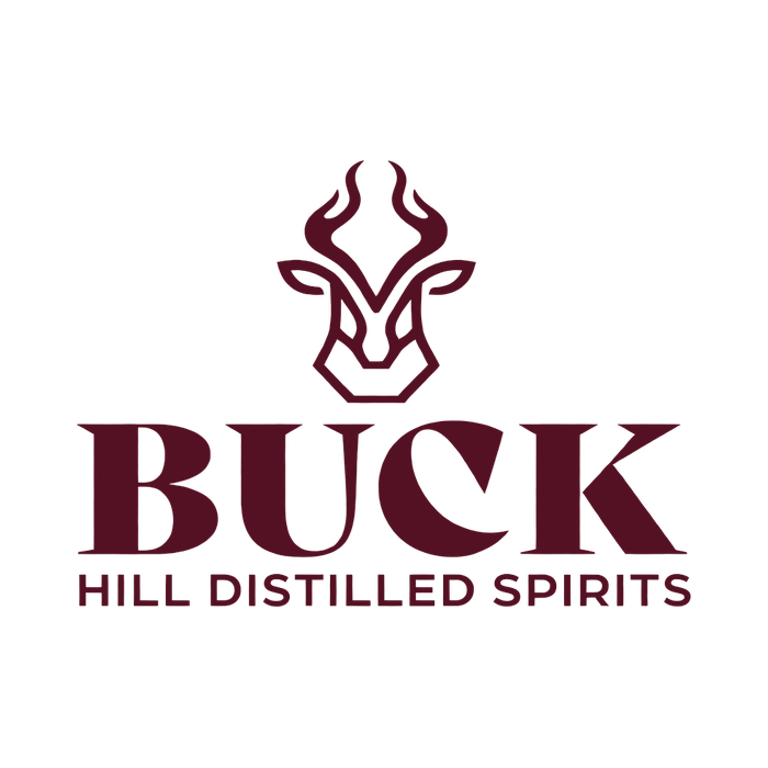 Buck Hill Distilled Spirits - WG Maroon Square.png