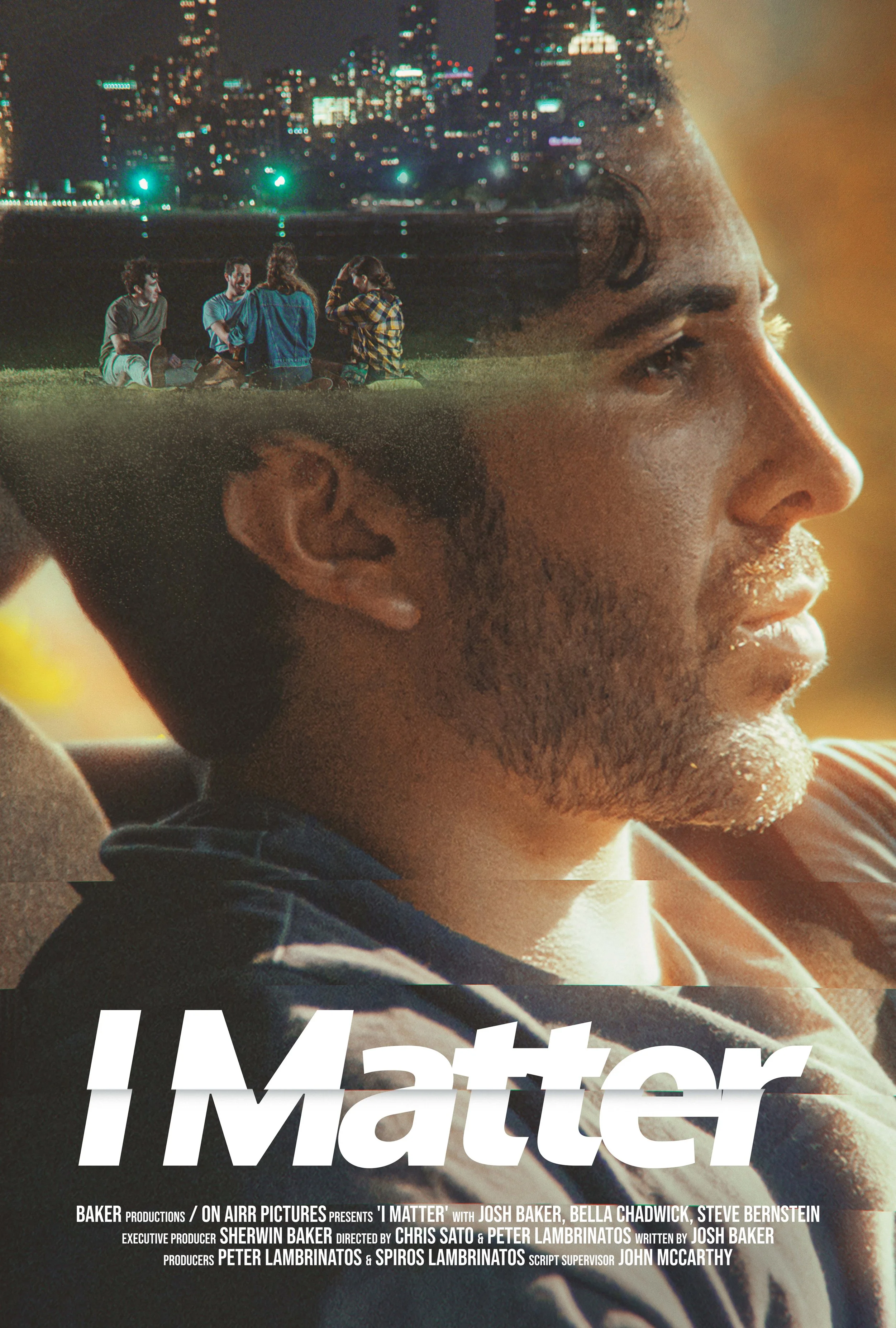 Information — official website for 'I matter', the movie