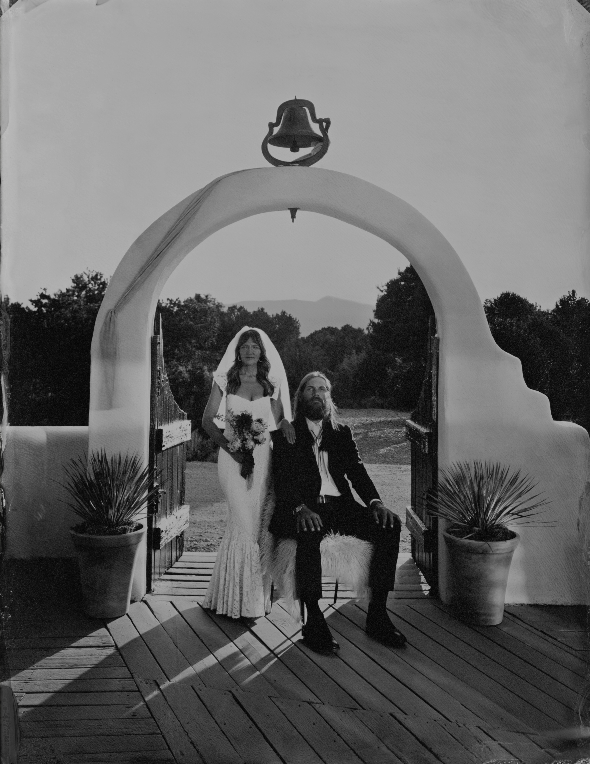 WEDDING DAY PORTRAITS