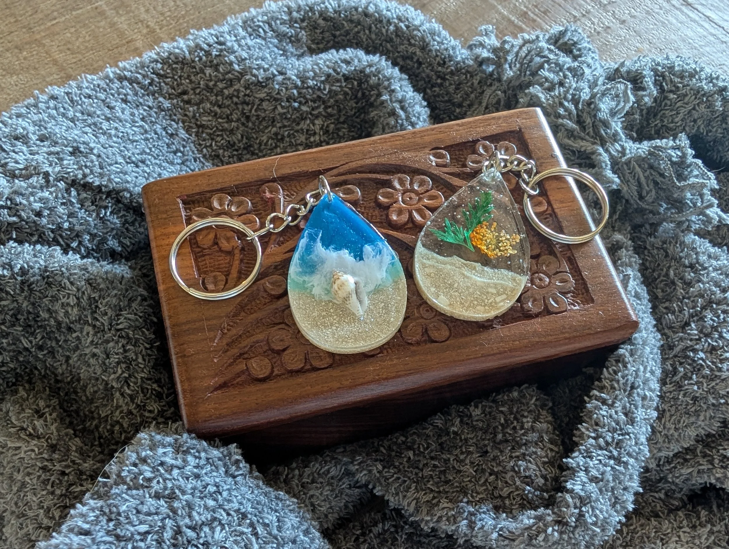Keepsake Items