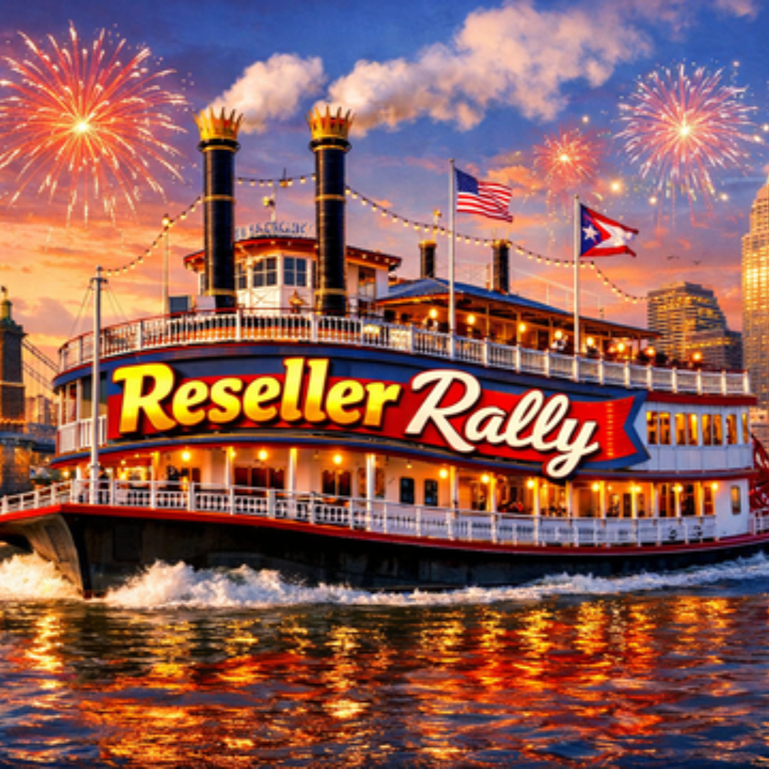 Join us September 25-26, 2026 for Reseller Rally 2026!