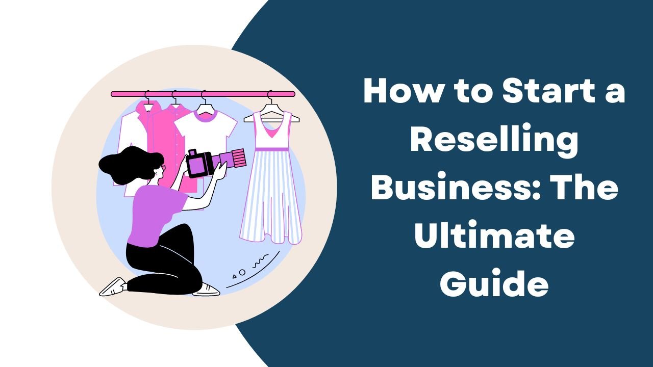 reselling clothes business plan