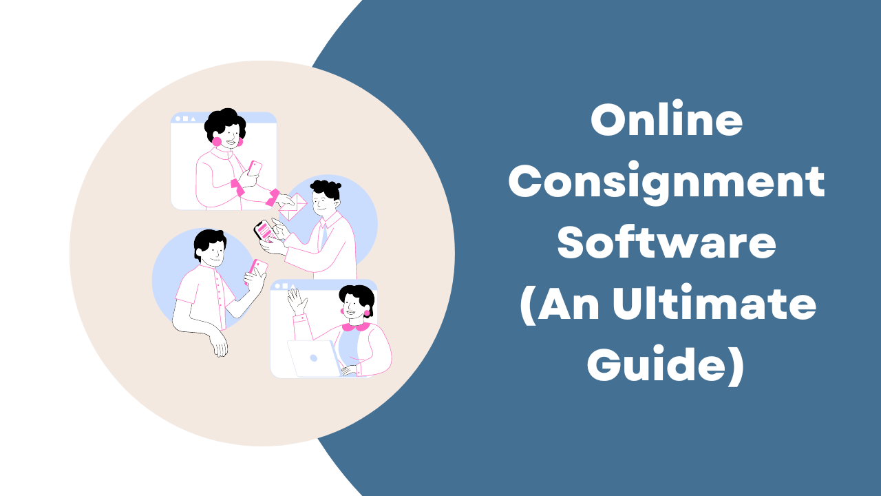 Consignment Shop Software Consignment POS Software The General Store