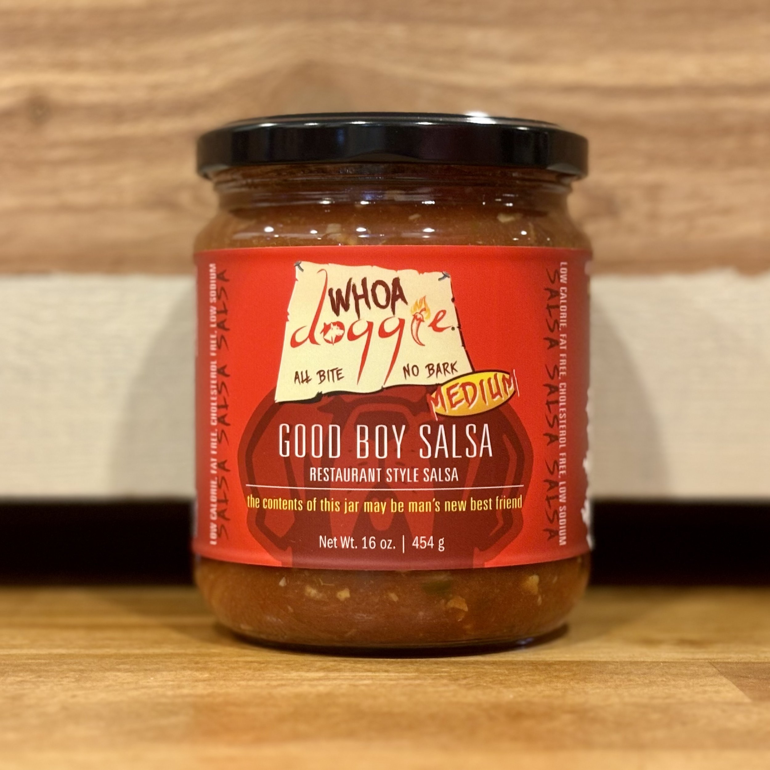 Good Boy Salsa - Medium