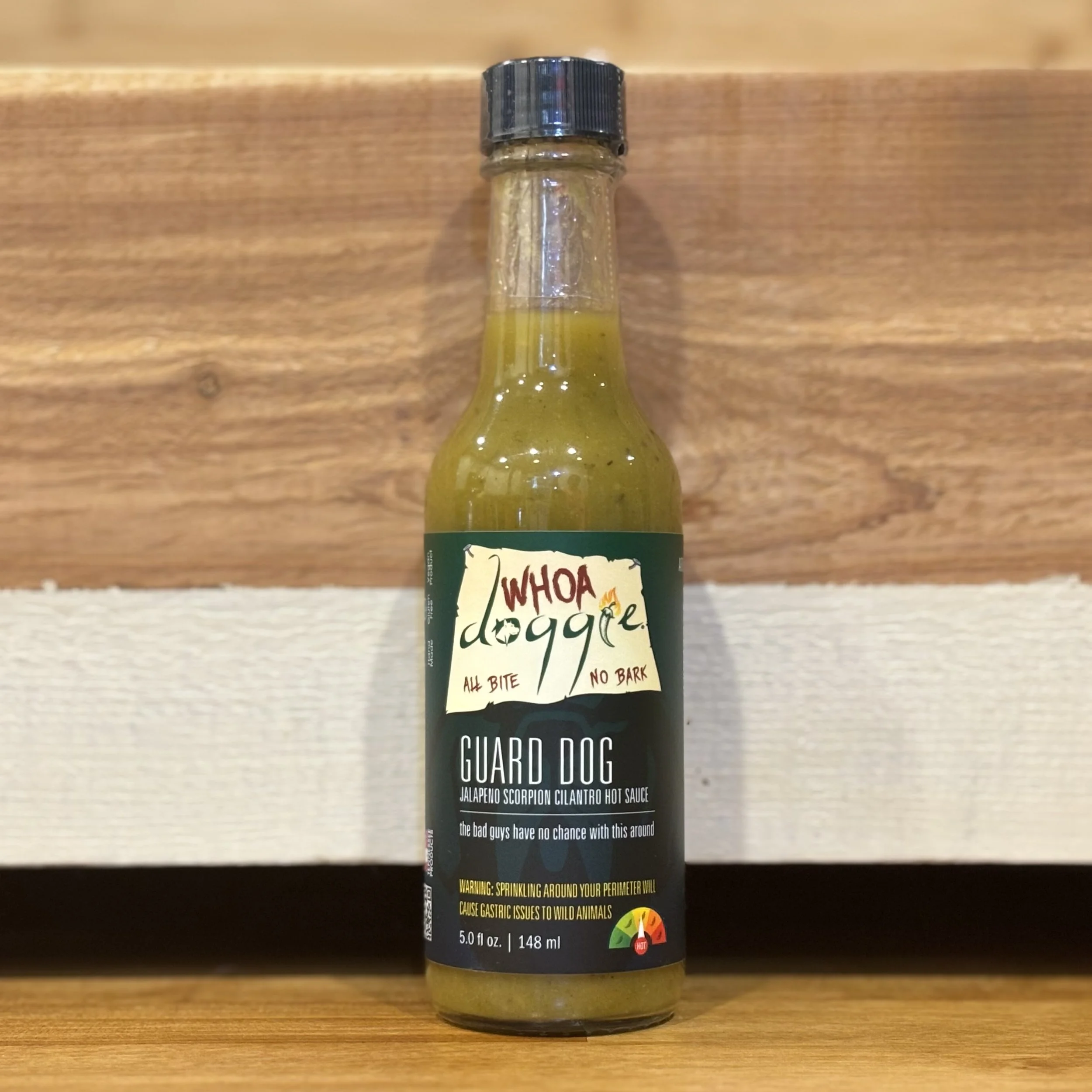 Whoa Doggie Guard Dog