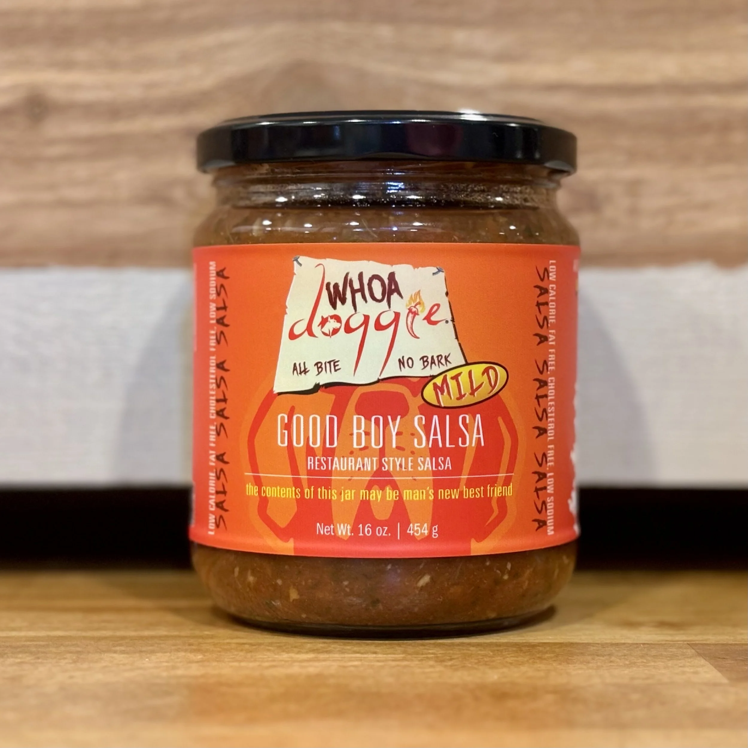 Good Boy Salsa - Mild