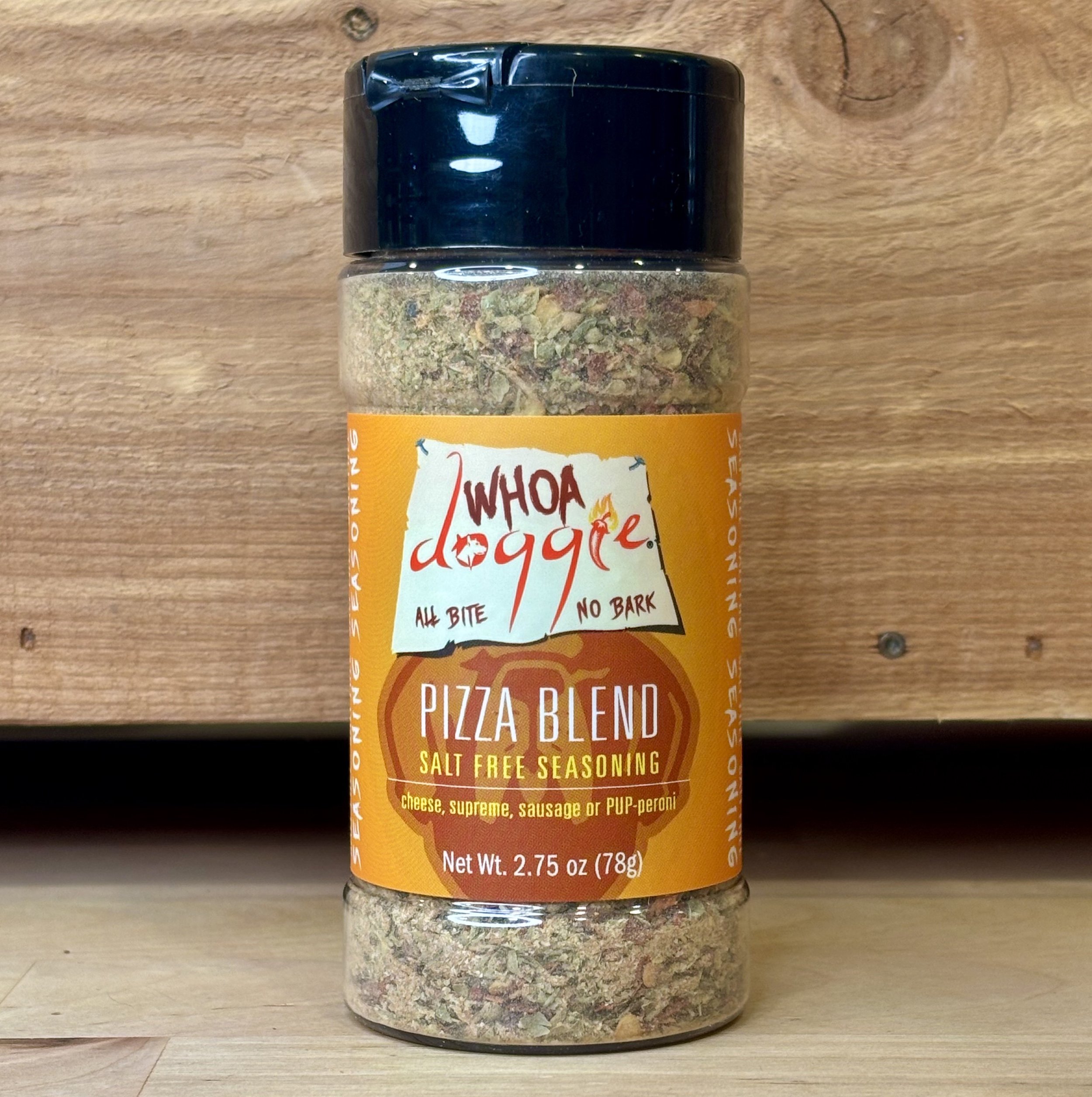 Pizza Blend Seasoning