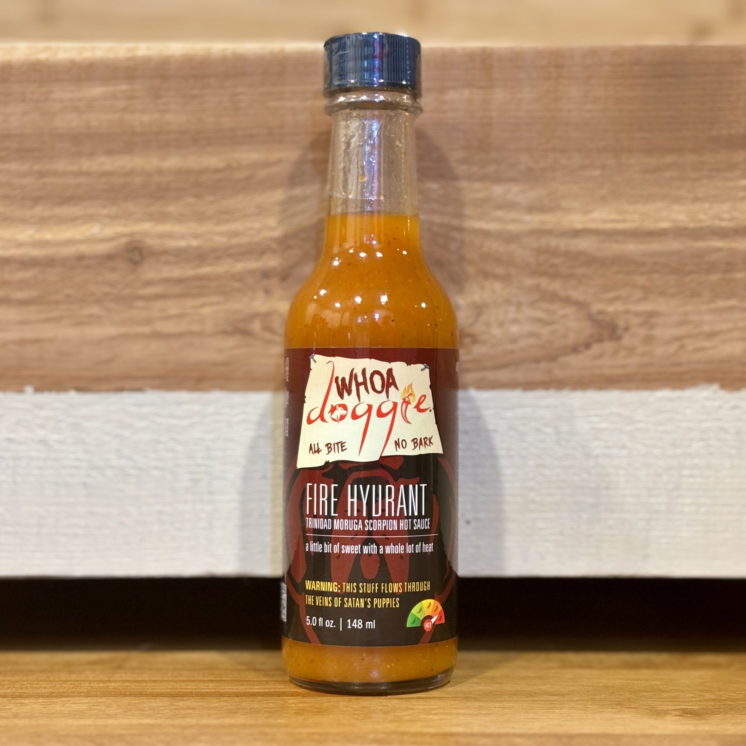 Whoa Doggie Fire Hydrant