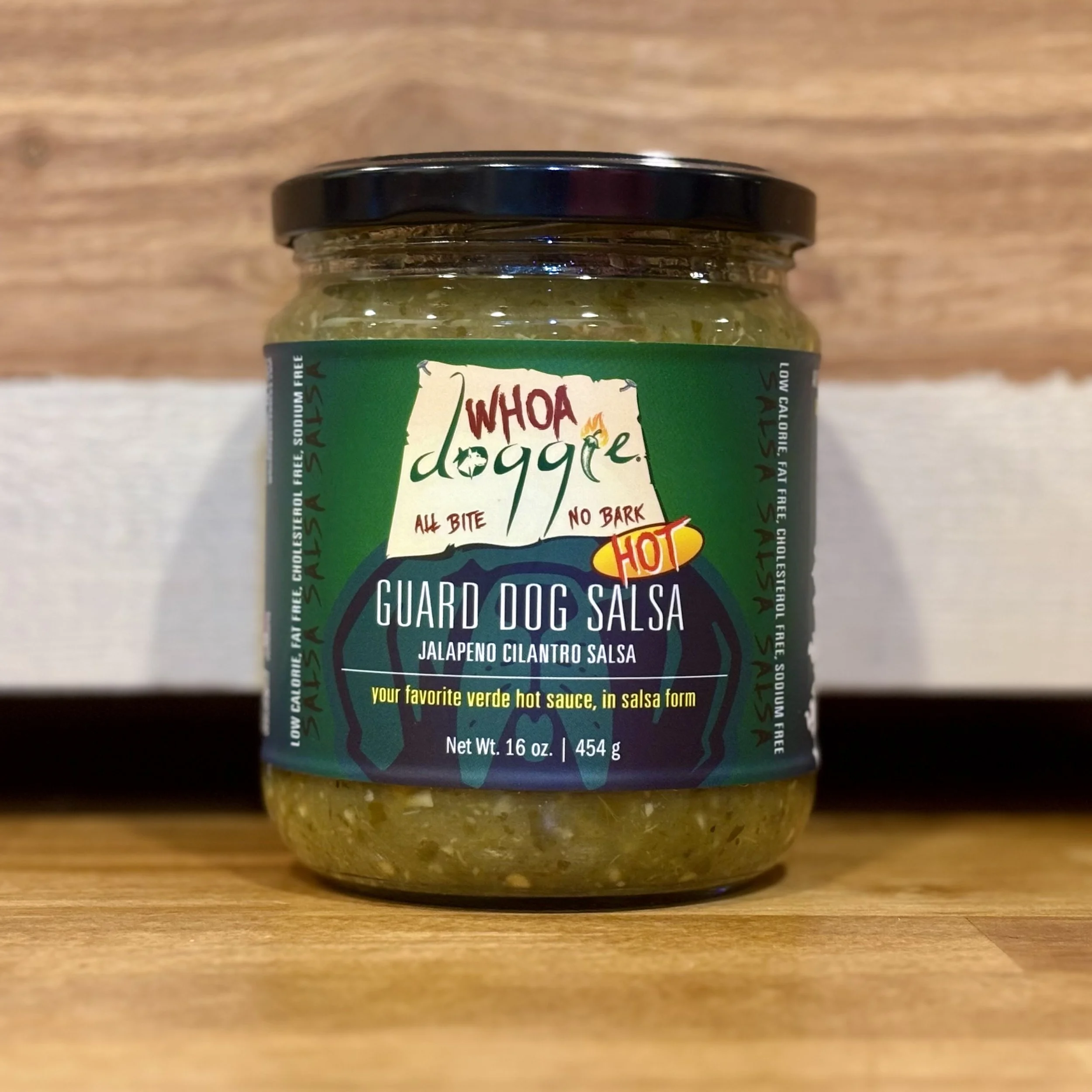 Guard Dog Salsa - Hot