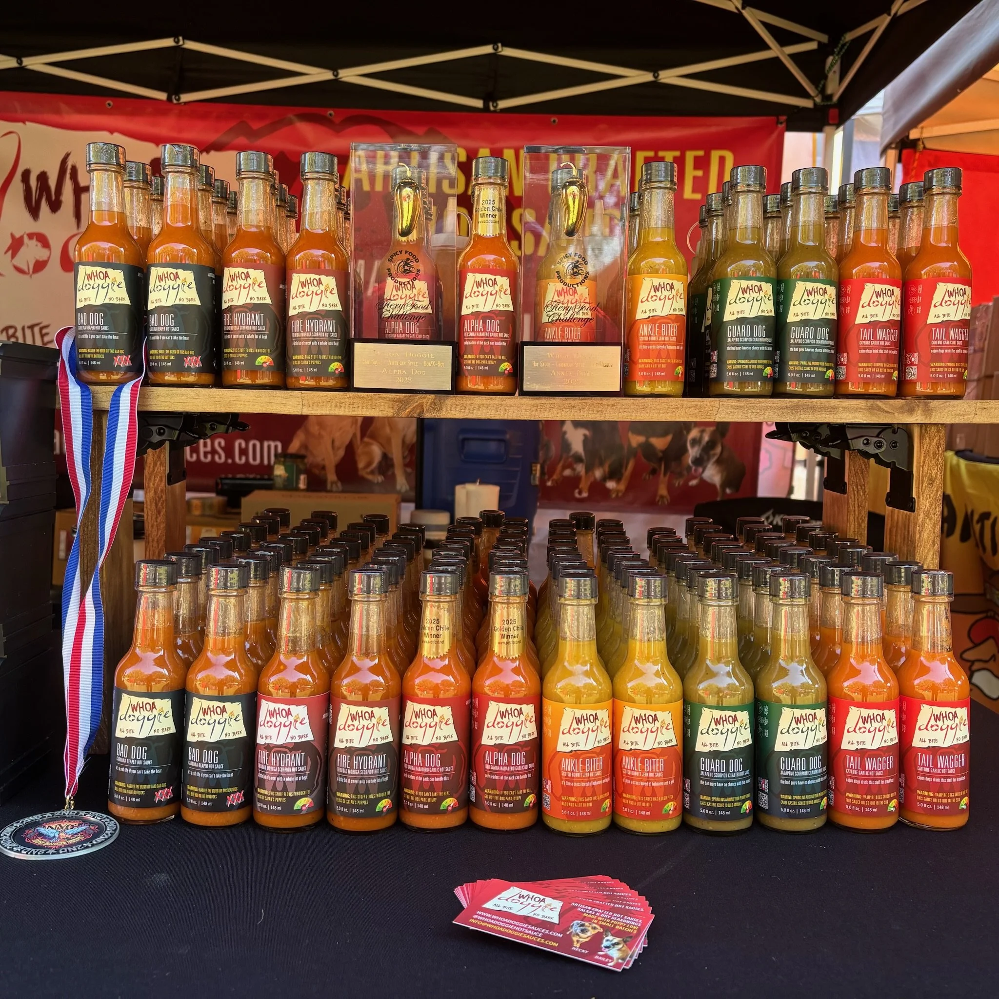 All Whoa Hot Sauces | Spice Up Your Meals Today — Whoa Doggie Hot Sauces | All ...