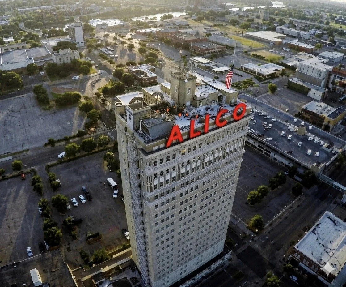 Alico Building Roofing Waco Tx