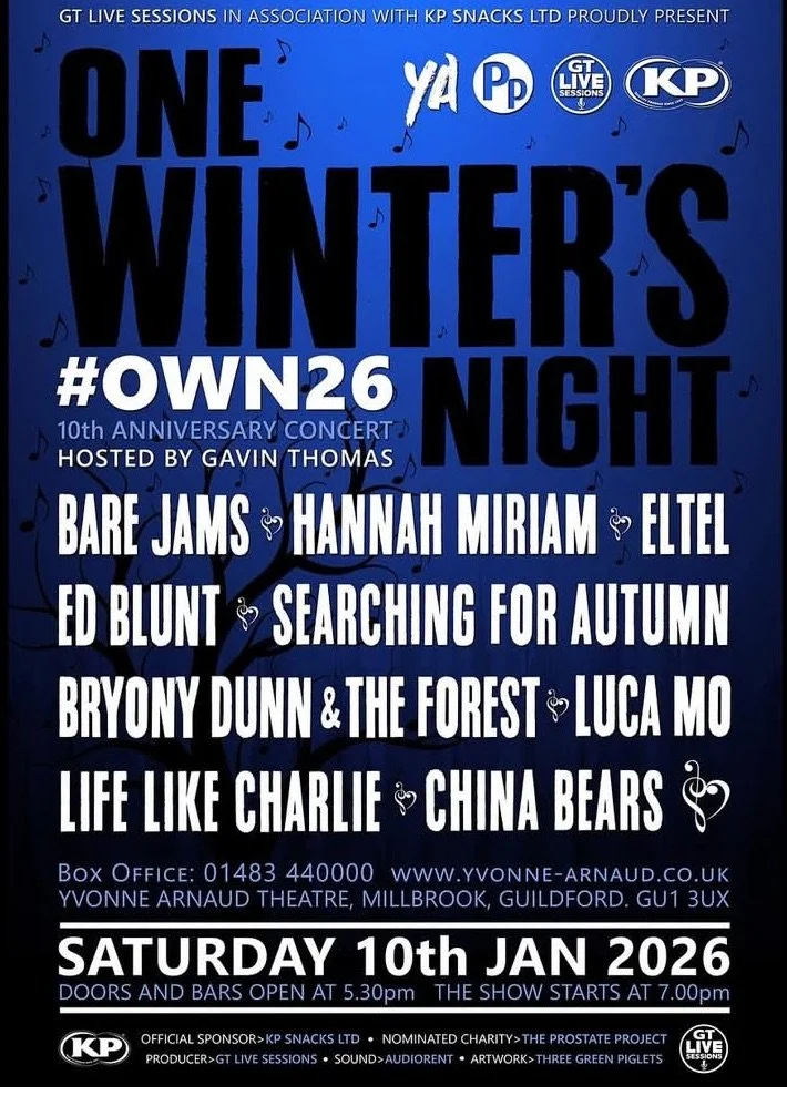 ELTEL Live at One Winter's Night!