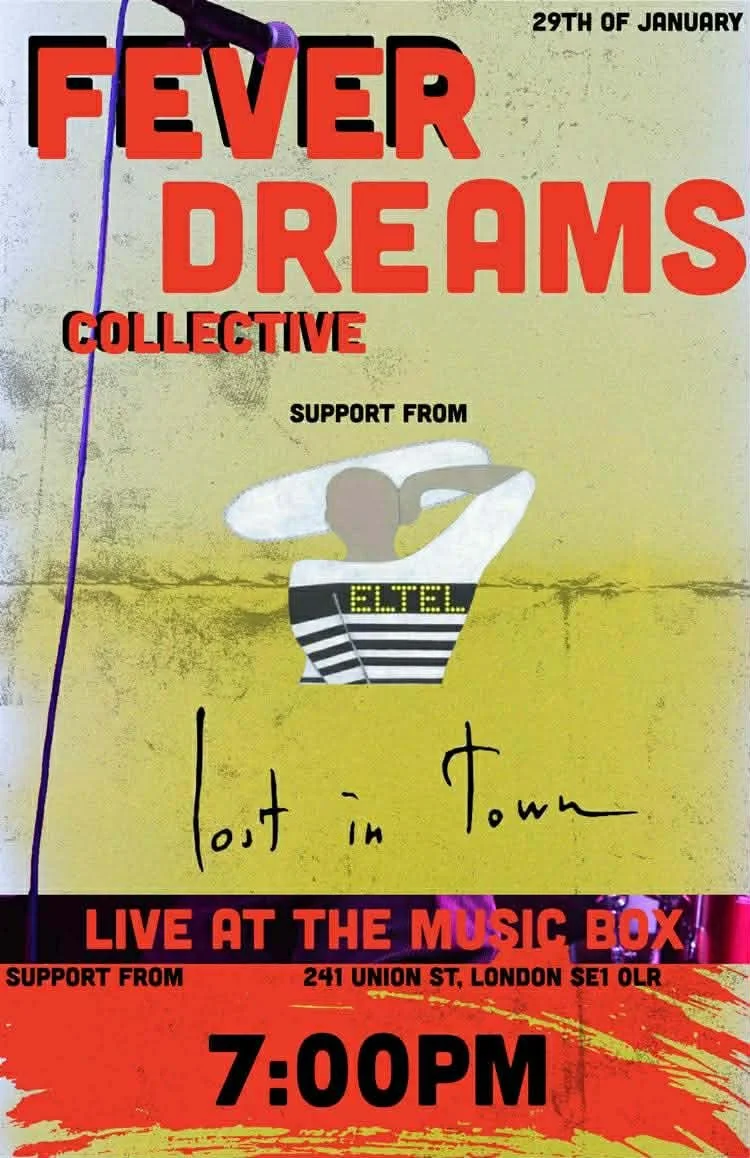 ELTEL Live at the Music Box