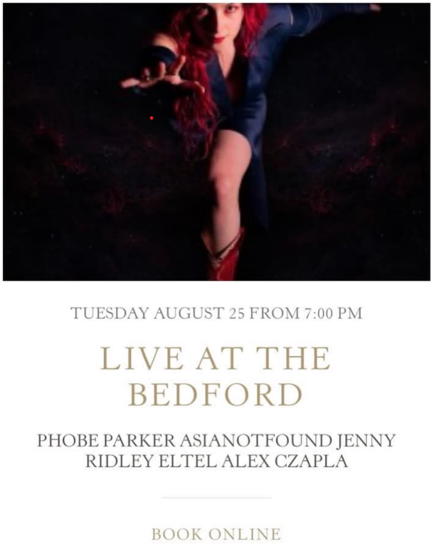 The Bedford Showcase