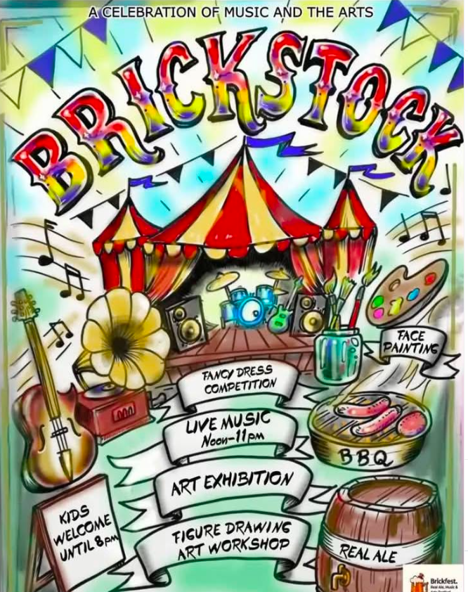 Brickfest at the Bricklayers Arms