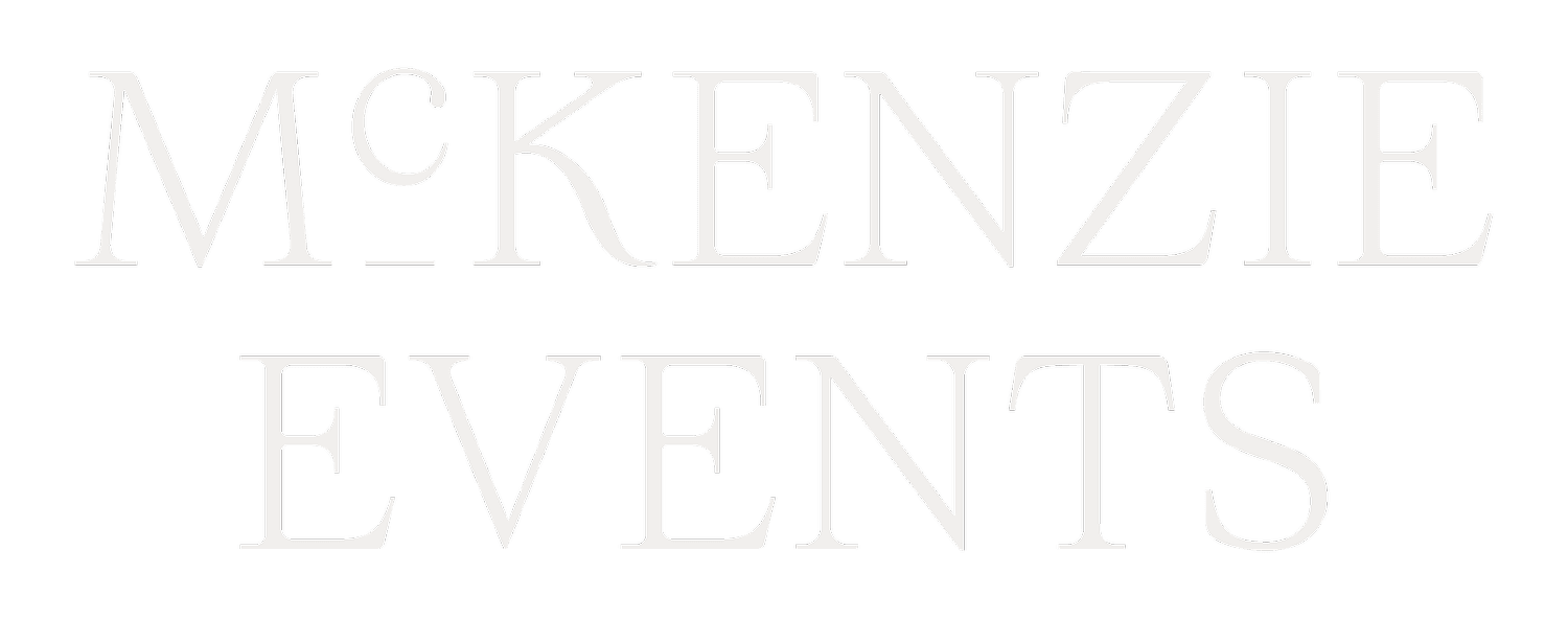 McKenzie Events