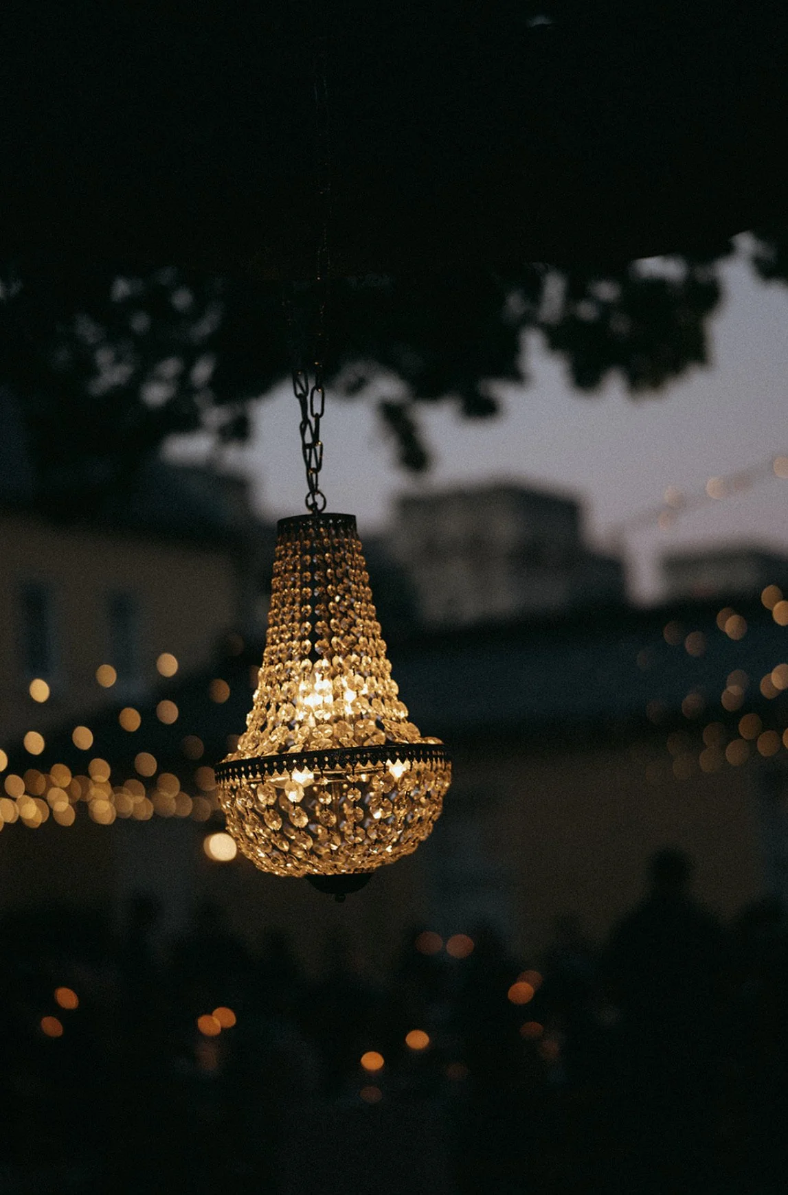 The Beaufain - Crystal Collection
