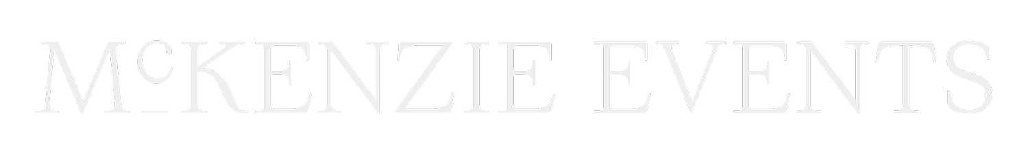 McKenzie Event Lighting
