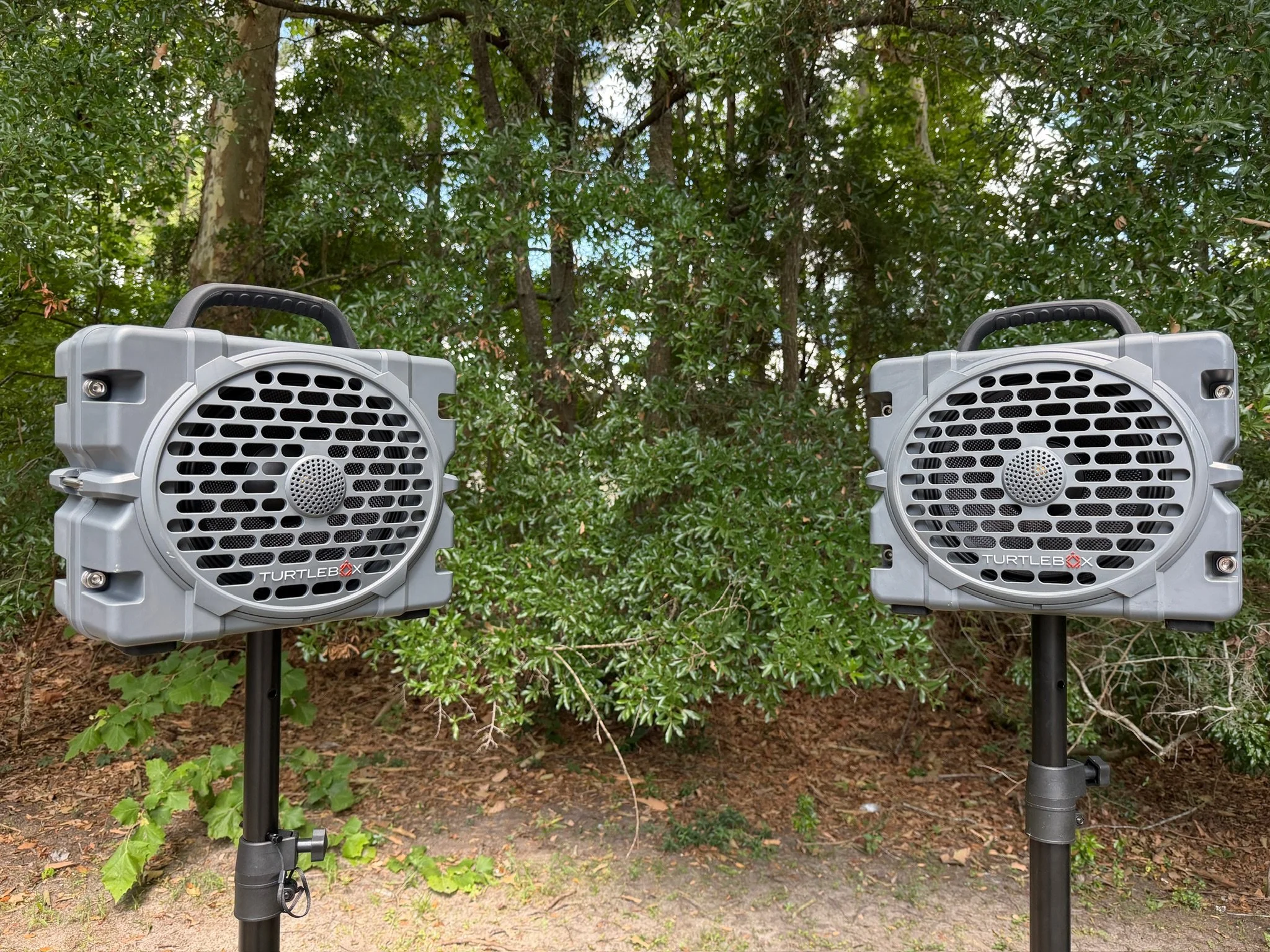 Sound and Mic Equipment