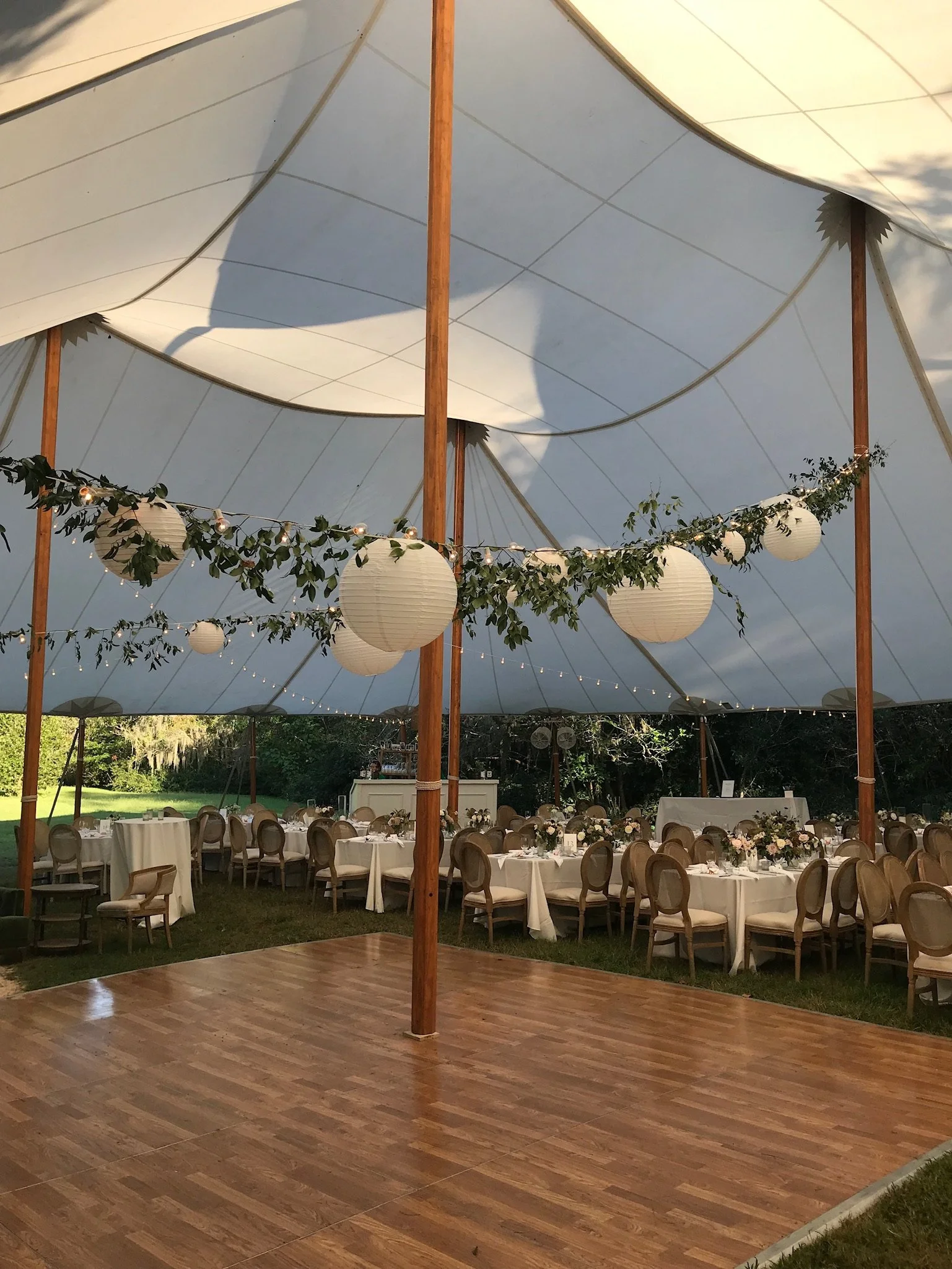Paper Lanterns