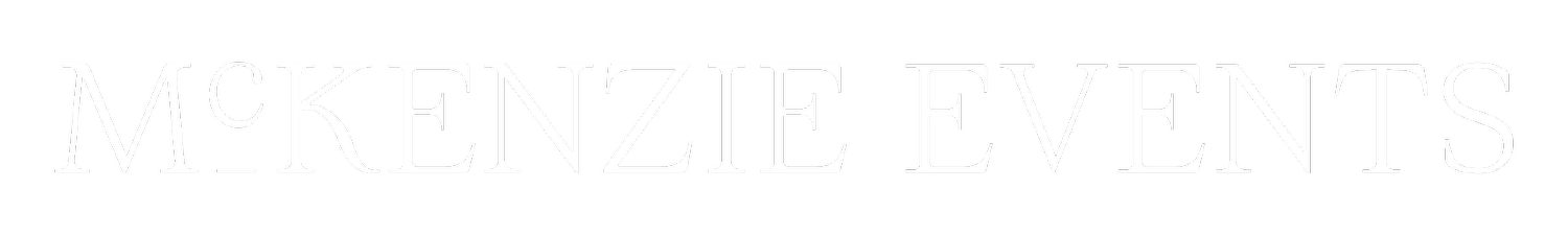 McKenzie Events