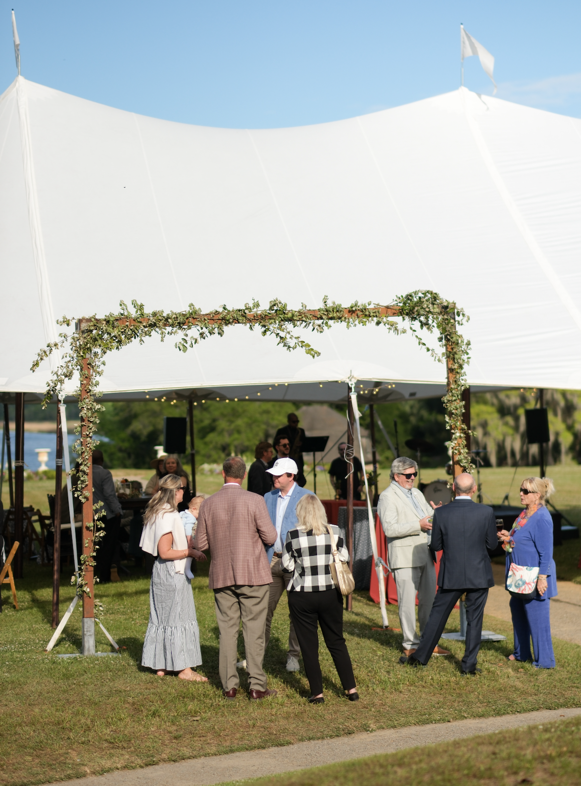 The St Andrew Arch
