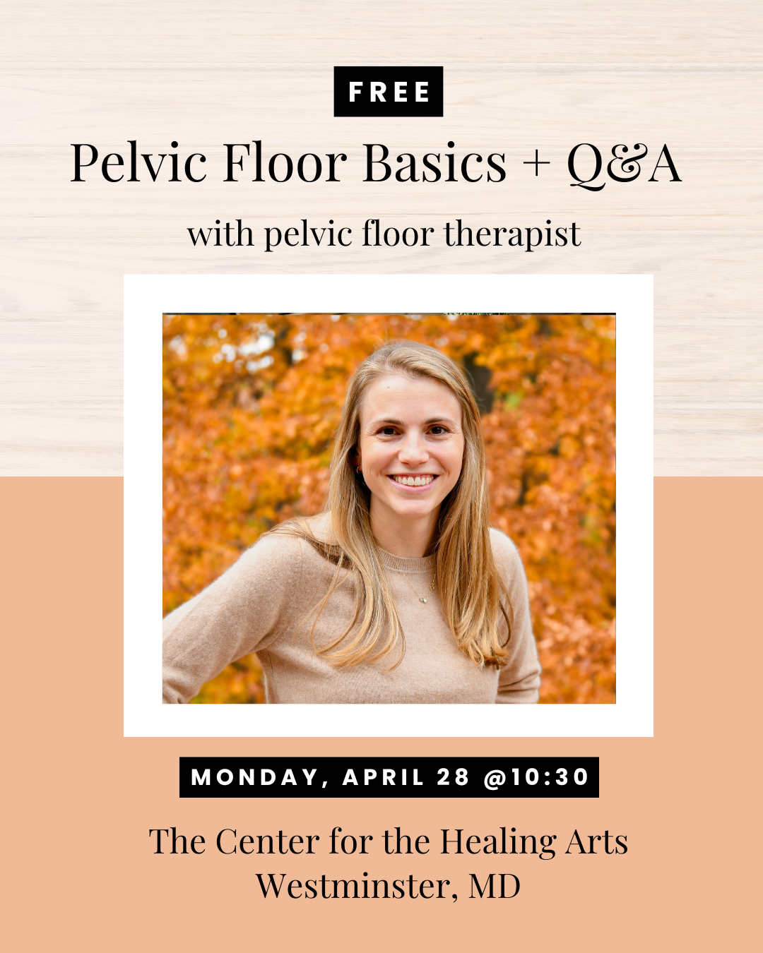Pelvic Floor Basics + Q&A
