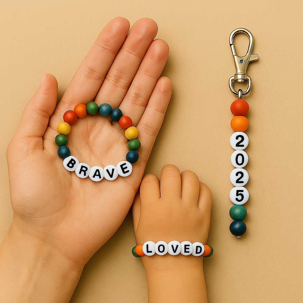 Bravery Bracelet Workshop