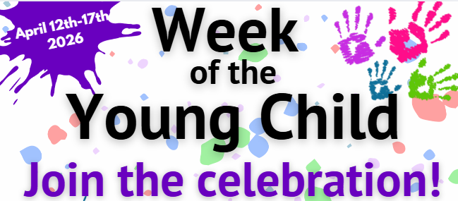 Week of the Young Child 2026