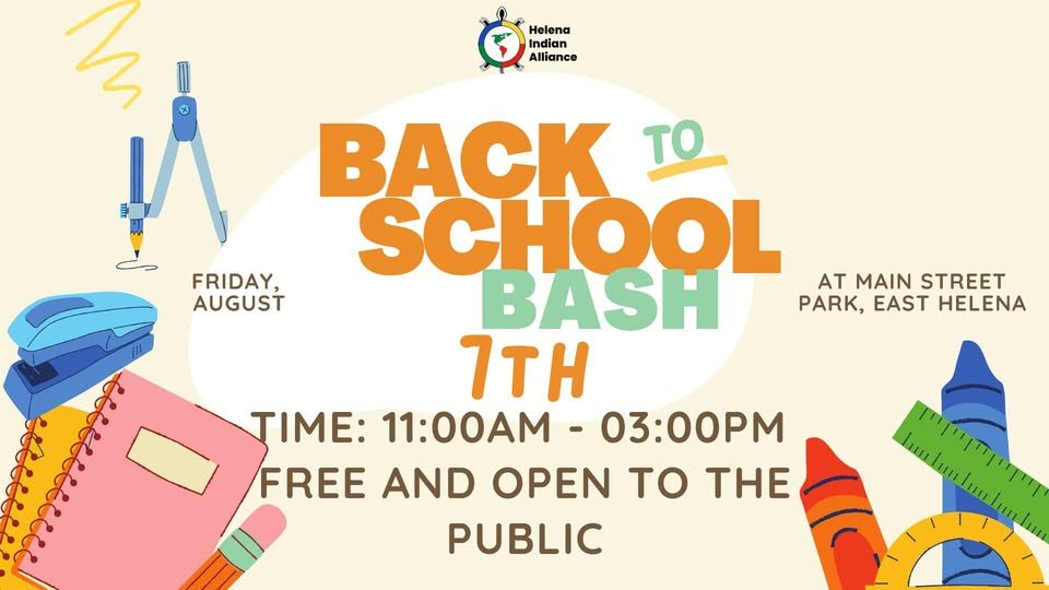 Back to School Bash