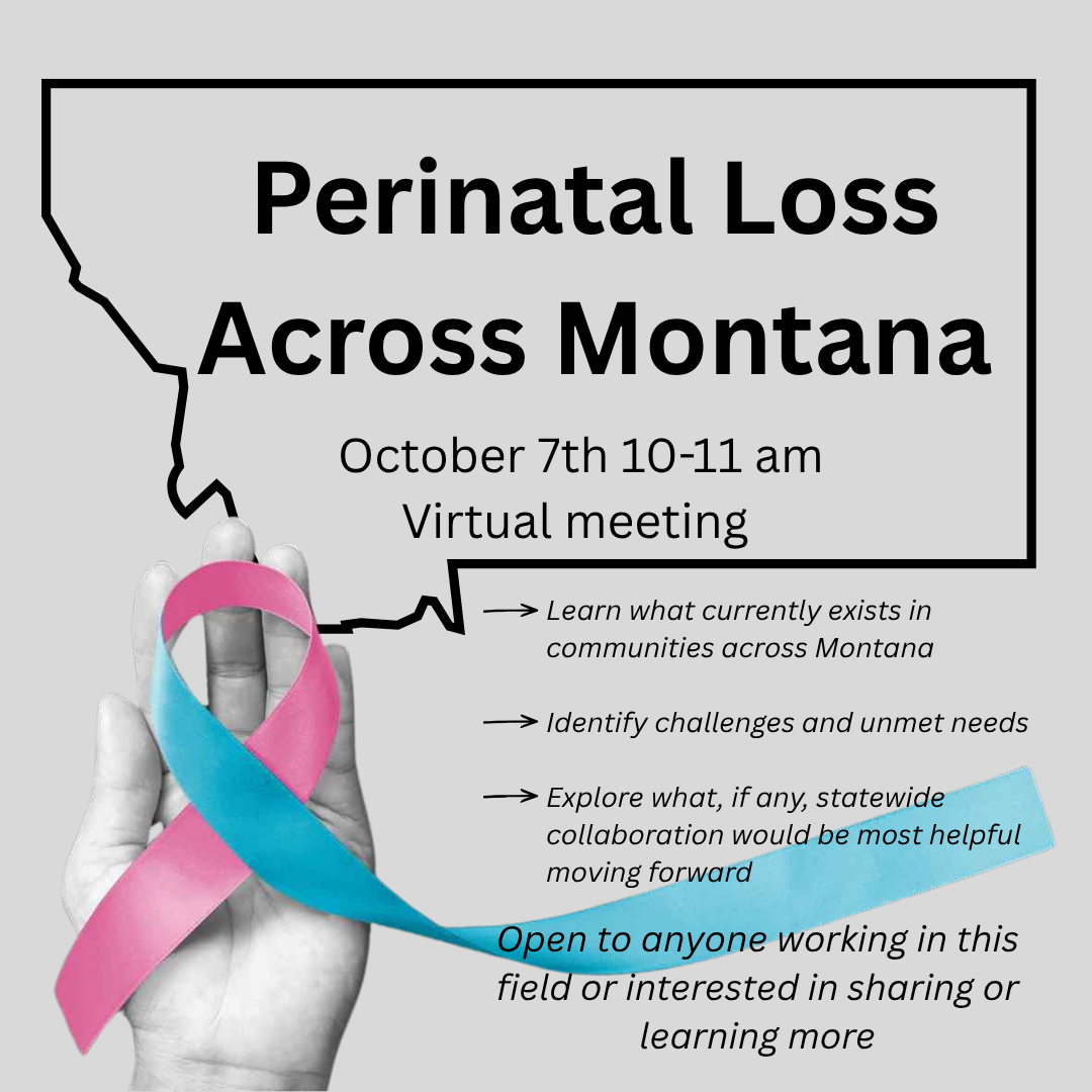 Perinatal Loss Across Montana