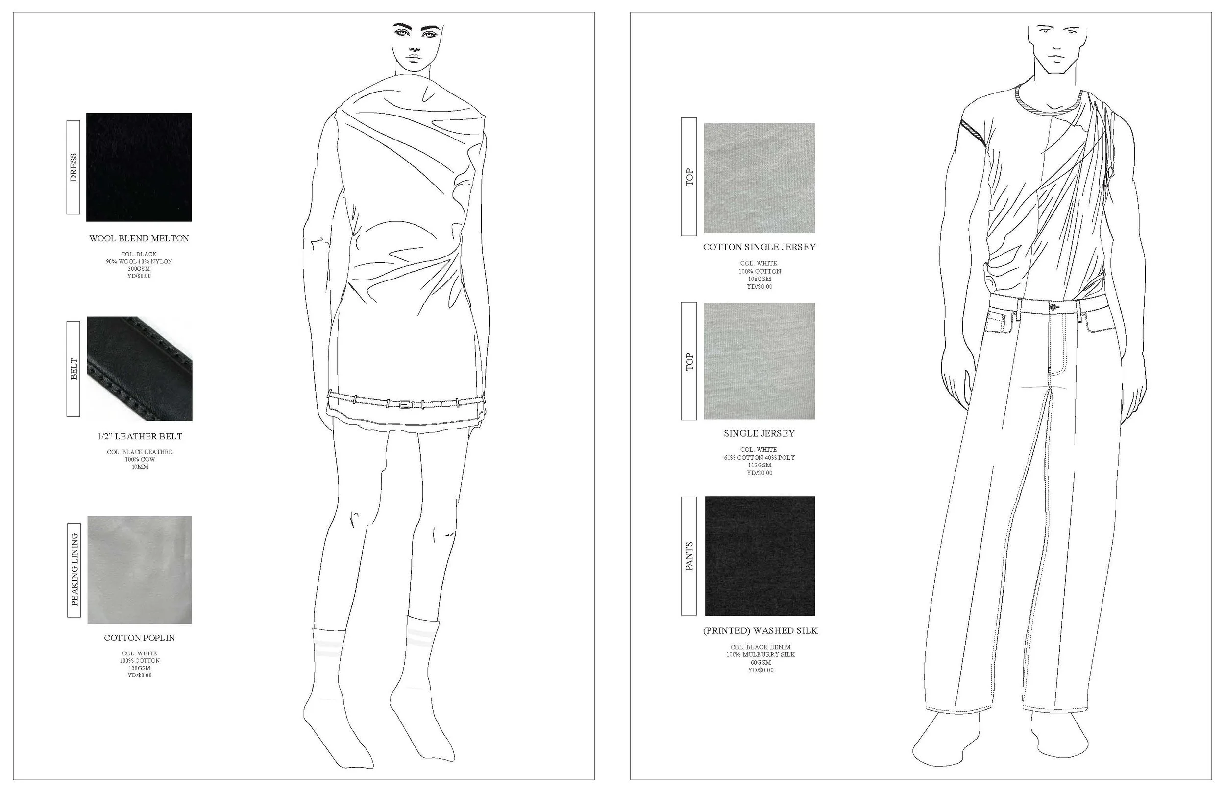 conor o’driscoll conor odriscoll portfolio page. new york runway alexander wang atelier. 2026