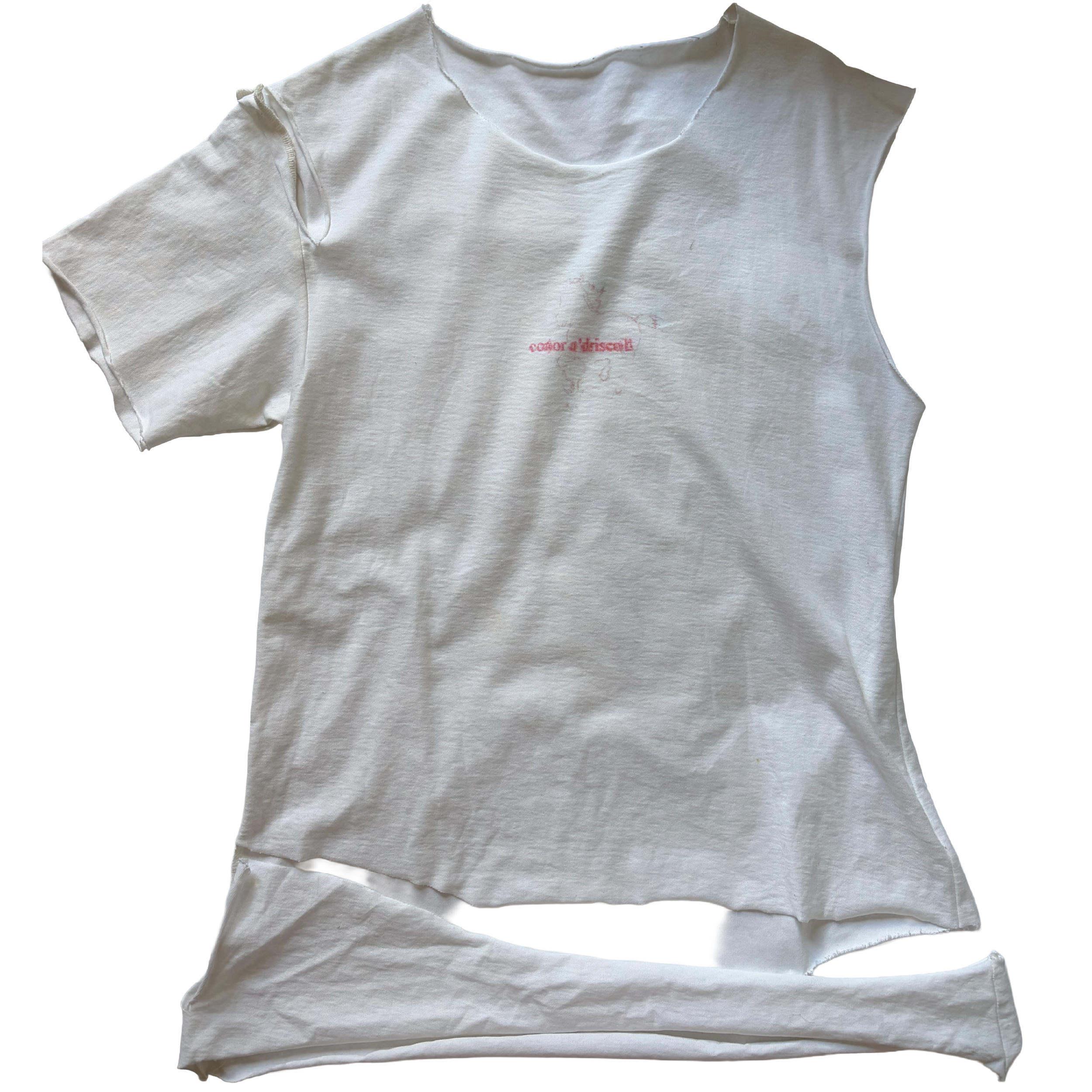 UNFINISHED GRAPHIC T-SHIRT