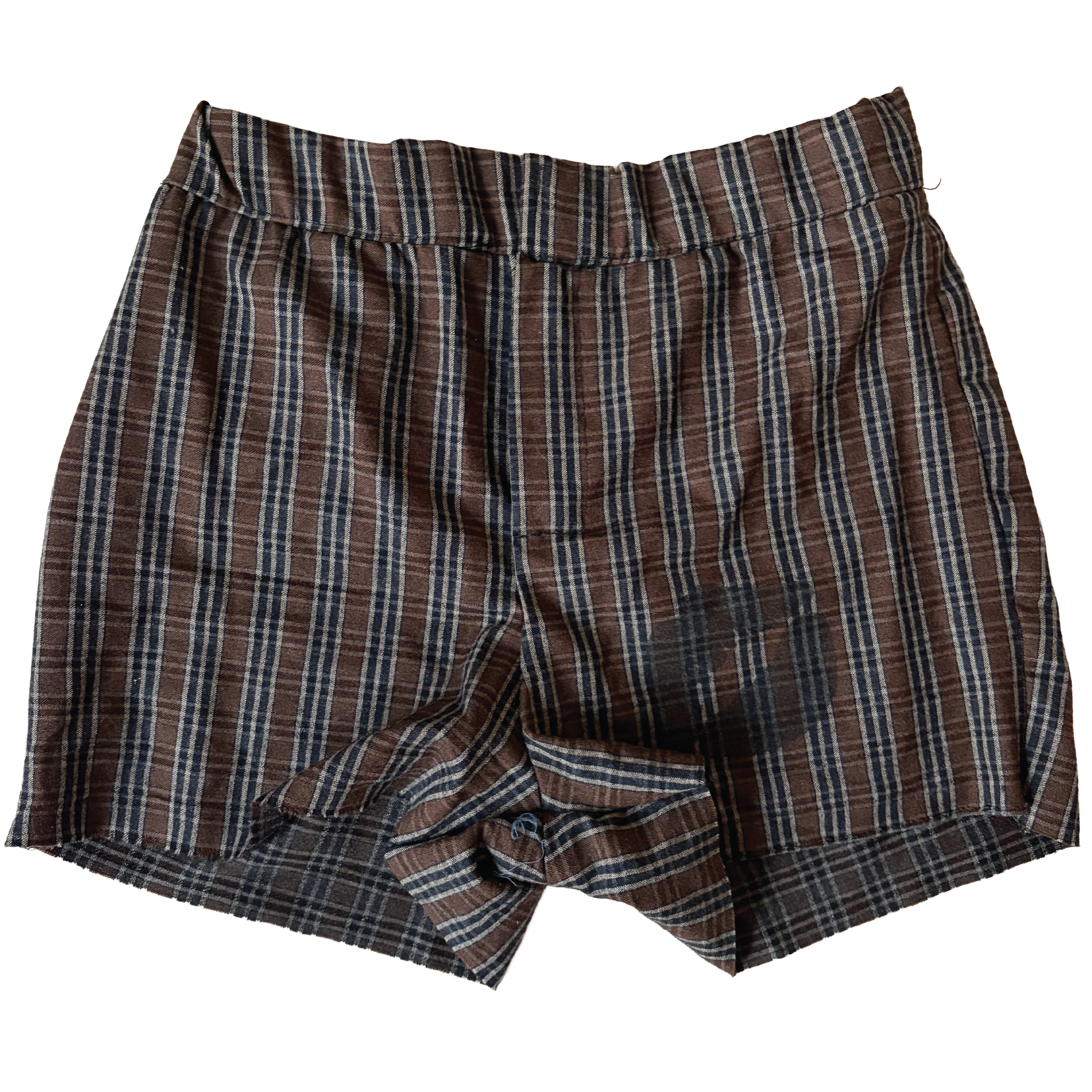PLAID 'BEDROOM SHORTS
