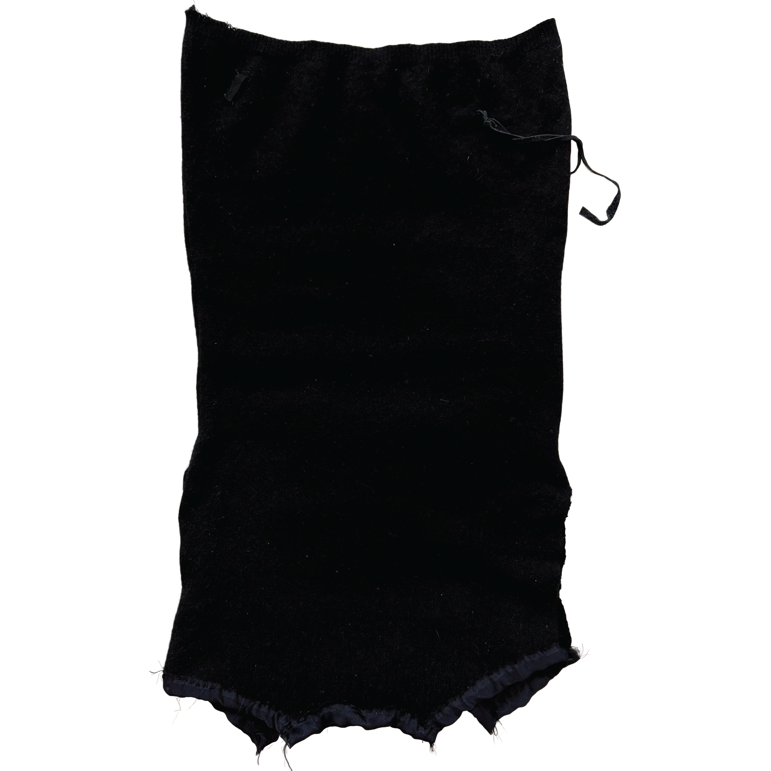CASHMERE SKIRT