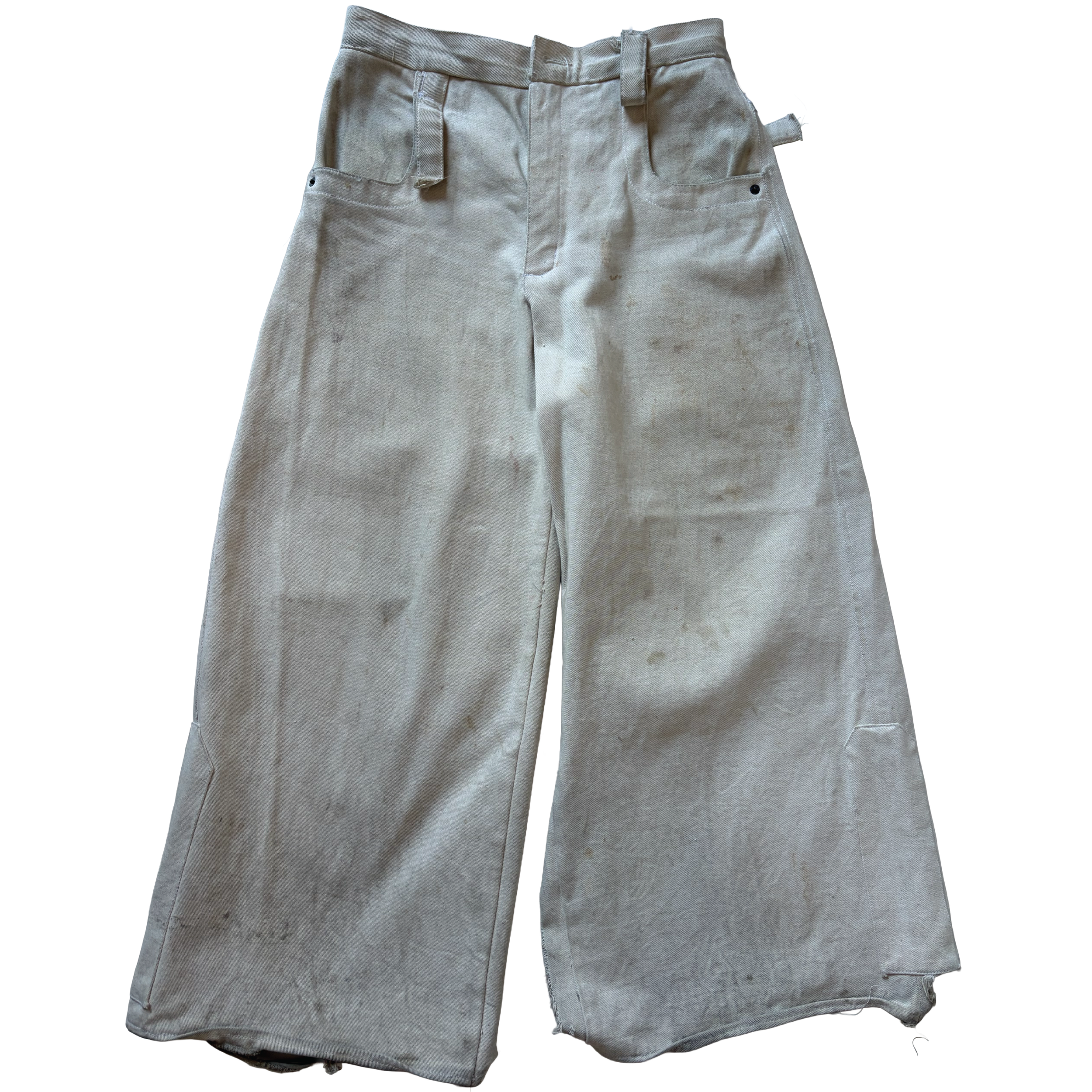 WORN CRUISING JEAN