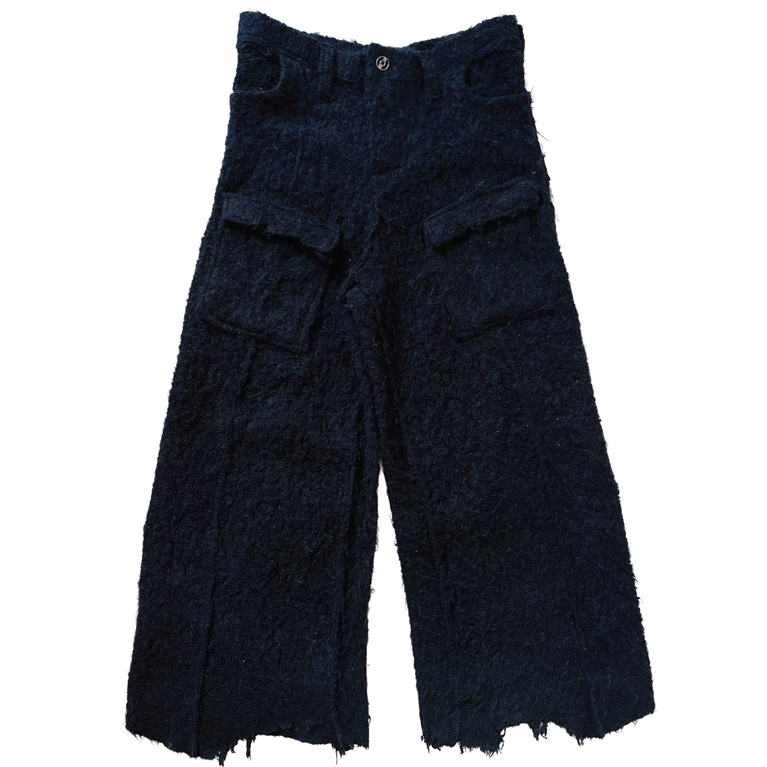 MOHAIR OVERSIZE PANT