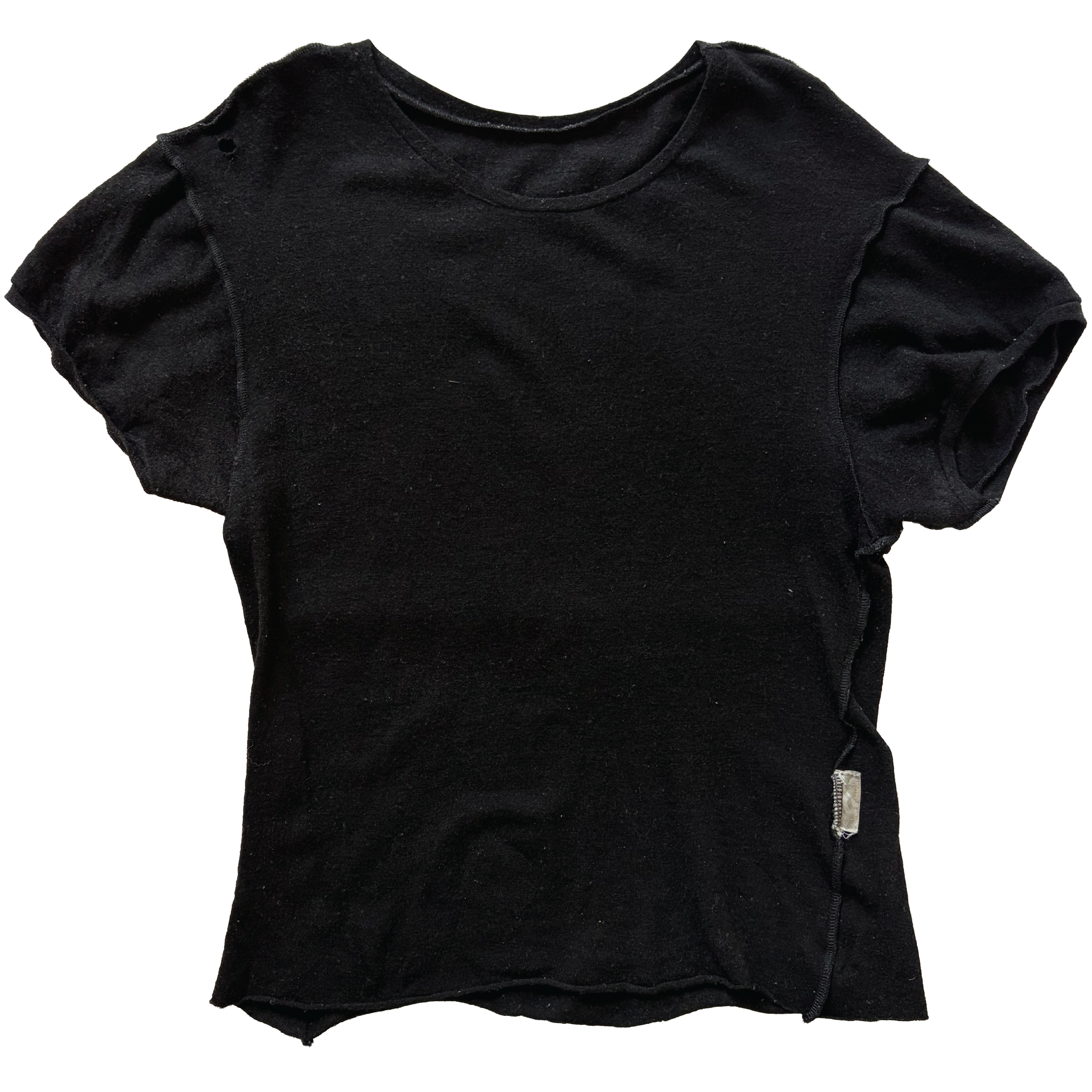 WOOL BABY T-SHIRT