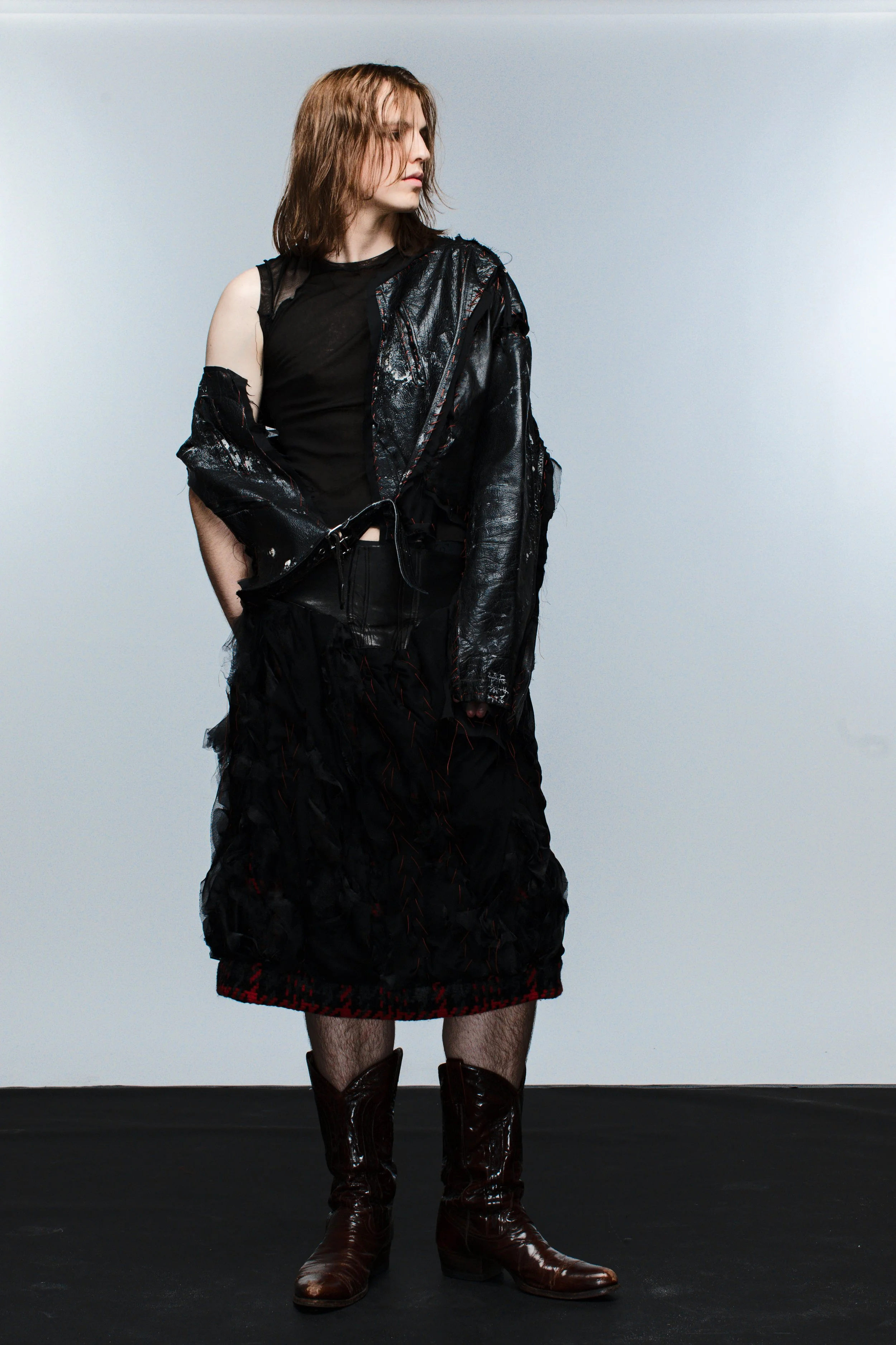 conor o'driscoll biker jackets