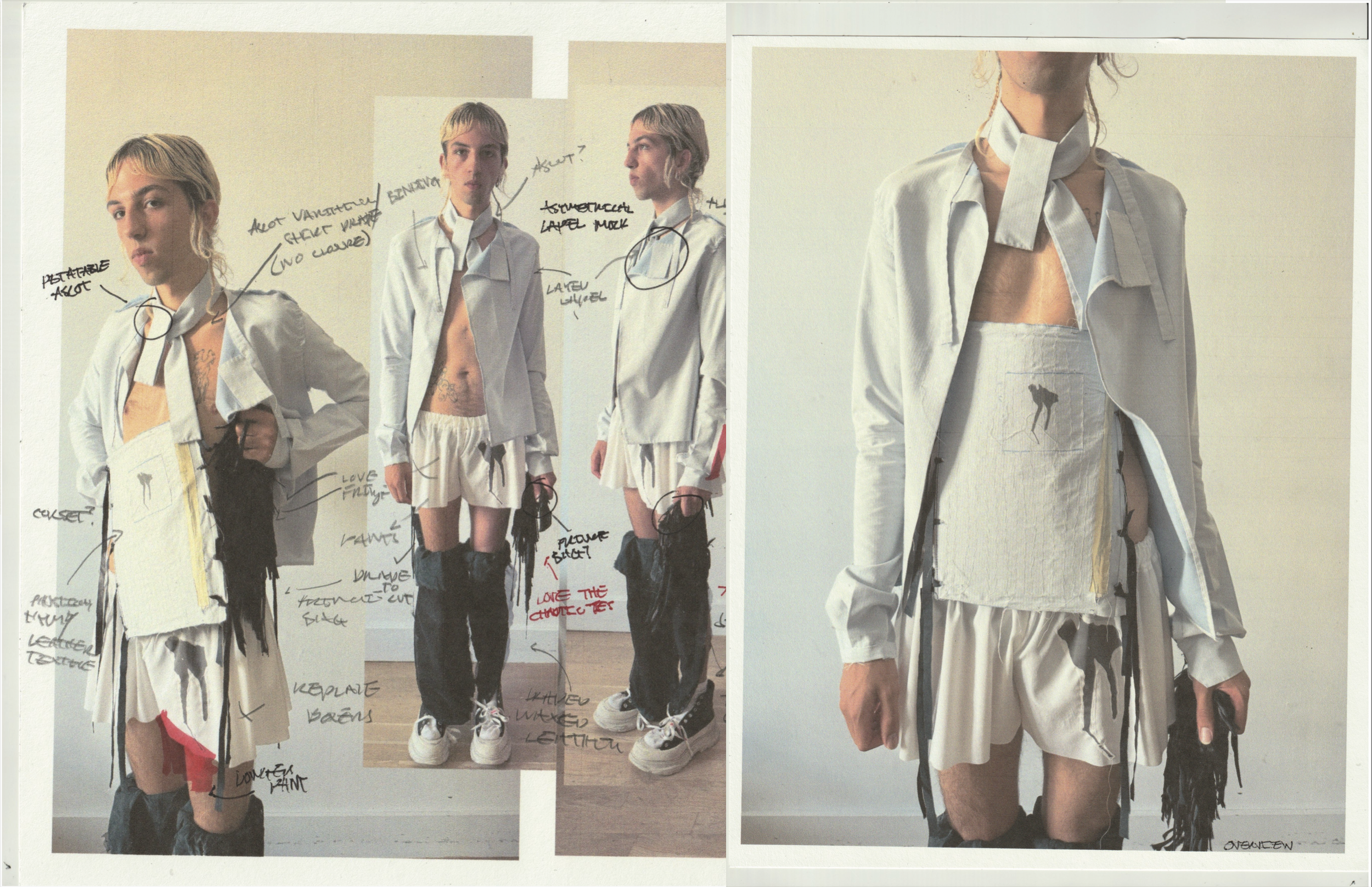 conor o’driscoll conor odriscoll clothing. new york atelier runway fashion designer parsons graduate. 2026 lost highway david lynch collection