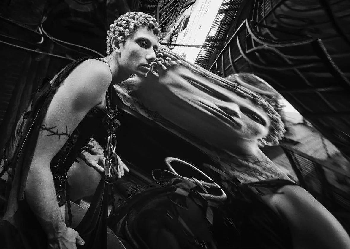 NUMERO Art 15 Luigi Iango Conor O'Driscoll New York