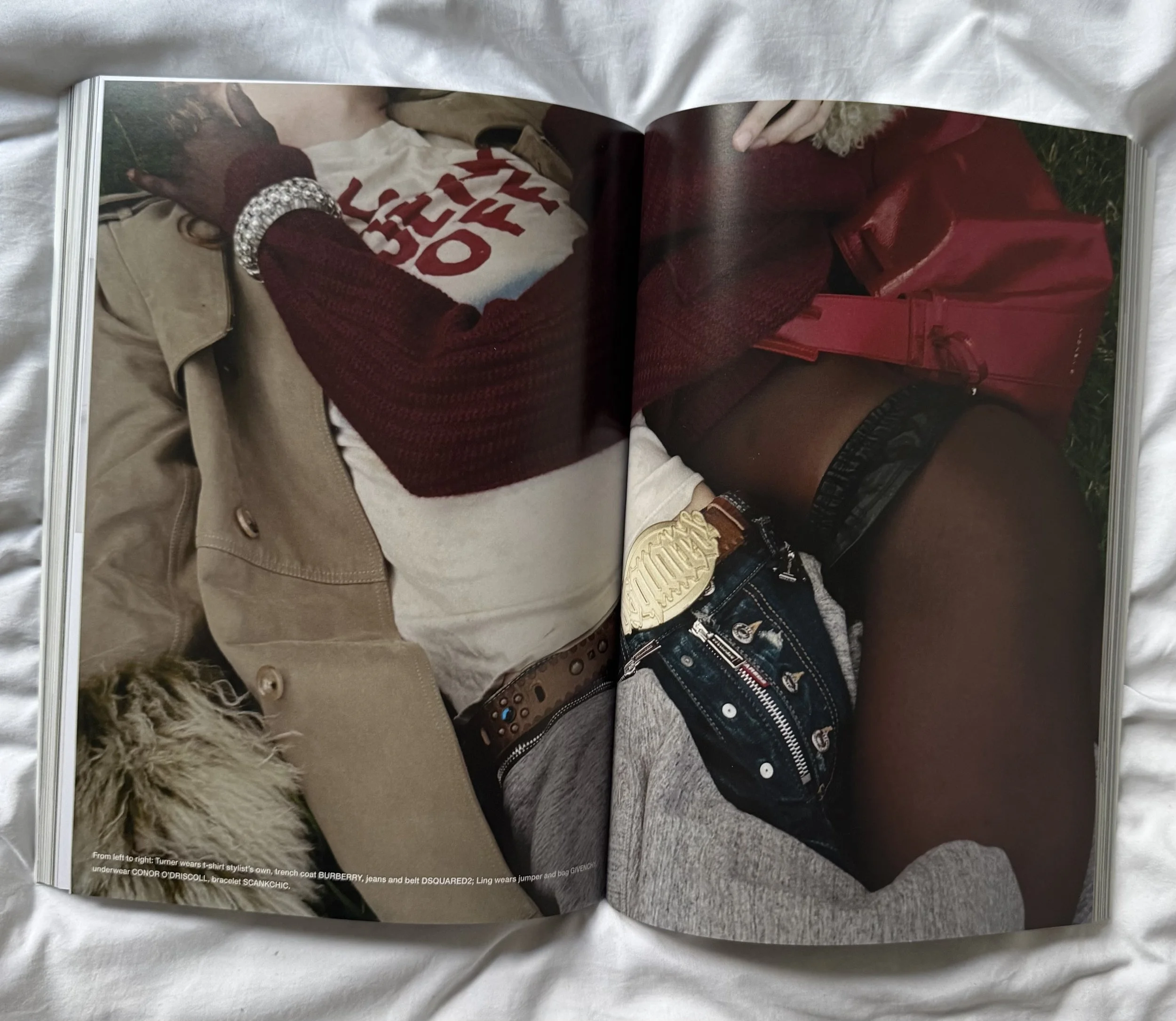 CONOR O'DRISCOLL FOR METAL MAGAZINE