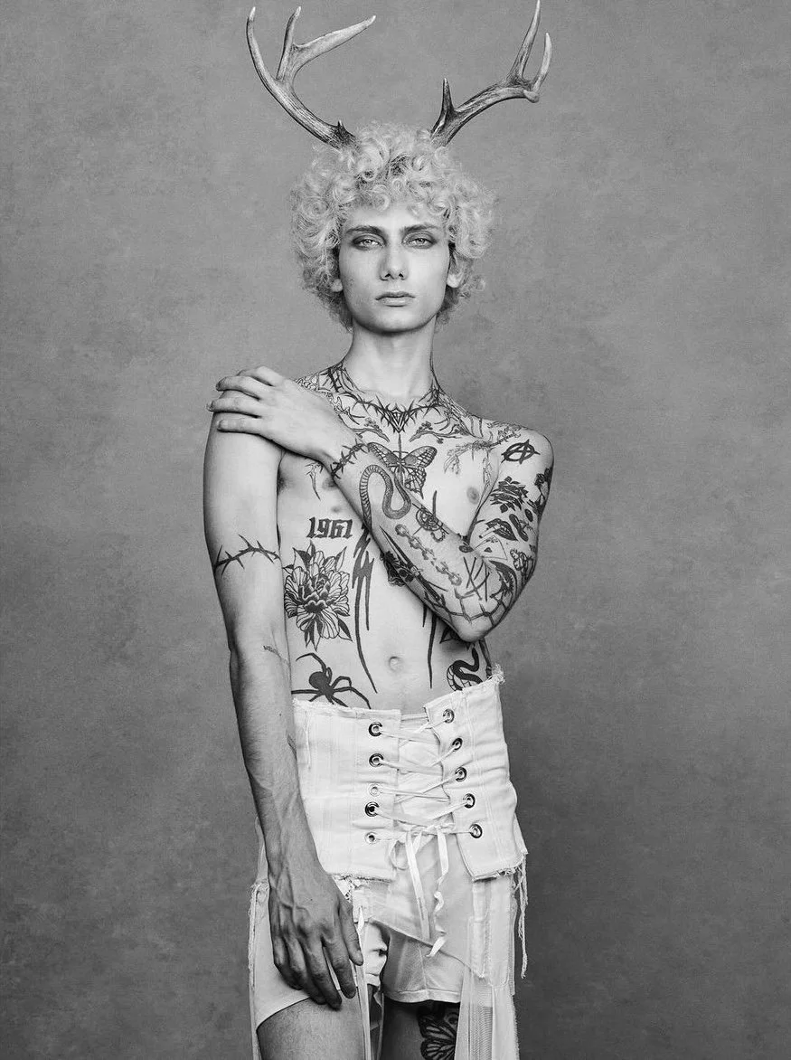 Conor O'Driscoll shot by Luigi and Iango