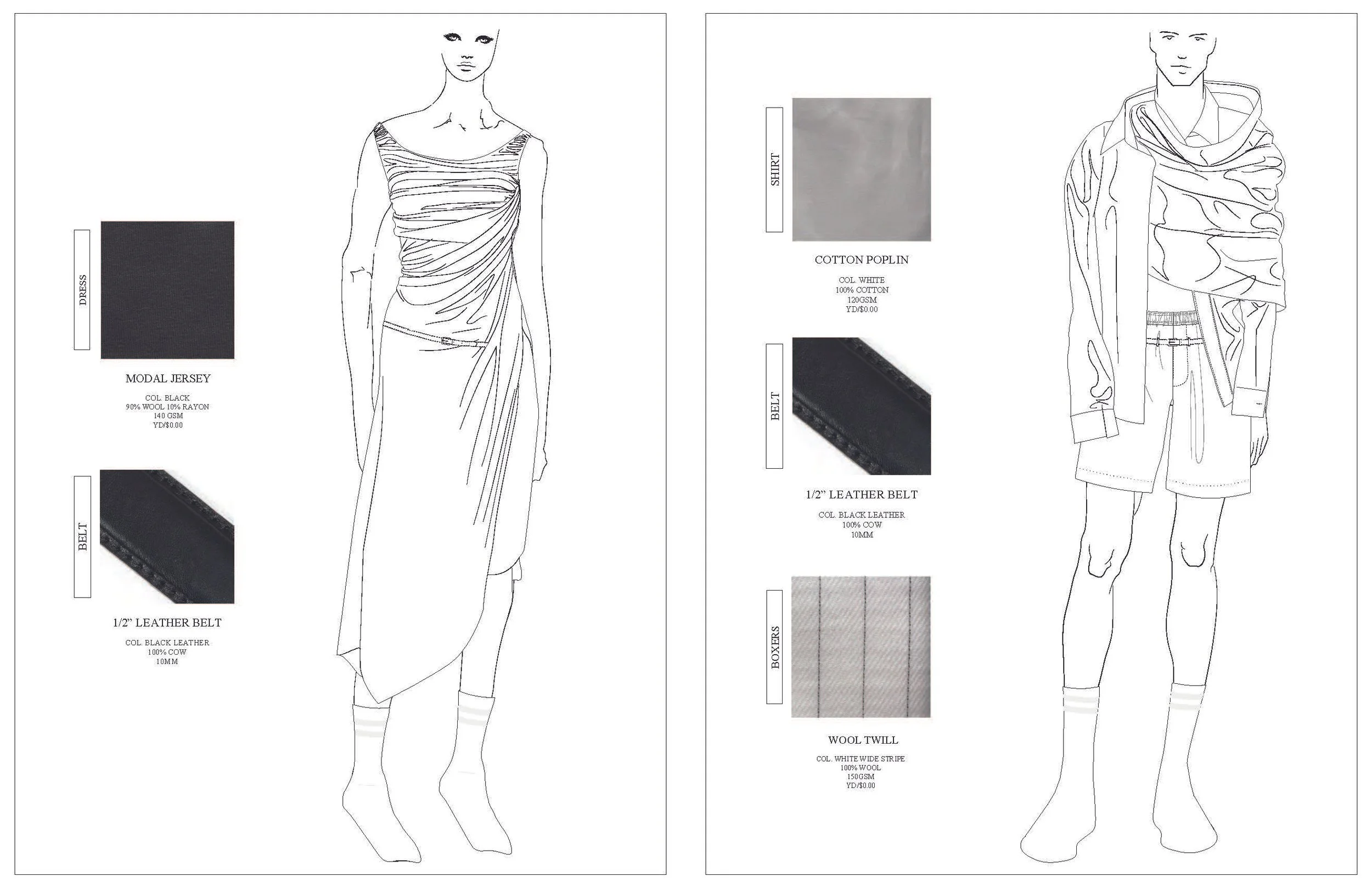 conor o’driscoll conor odriscoll portfolio page. new york runway alexander wang atelier. 2026